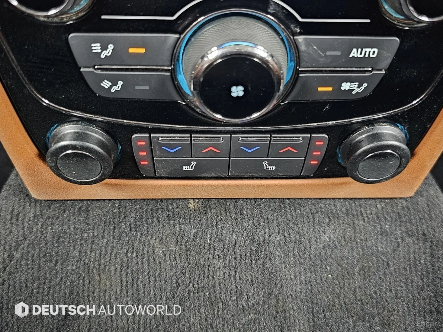 Jaguar XF (x260) превью 16