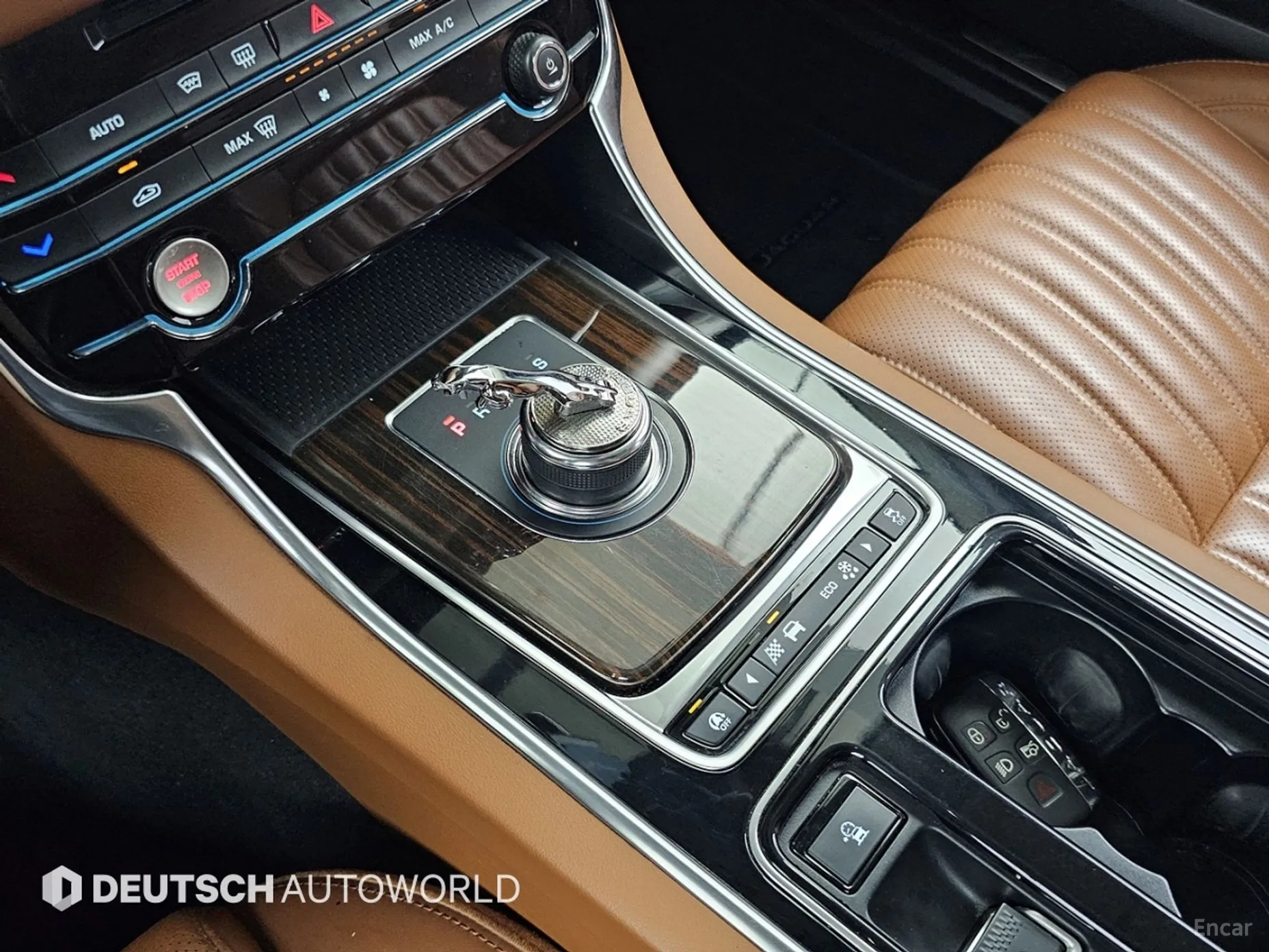 Jaguar XF (x260) превью 9