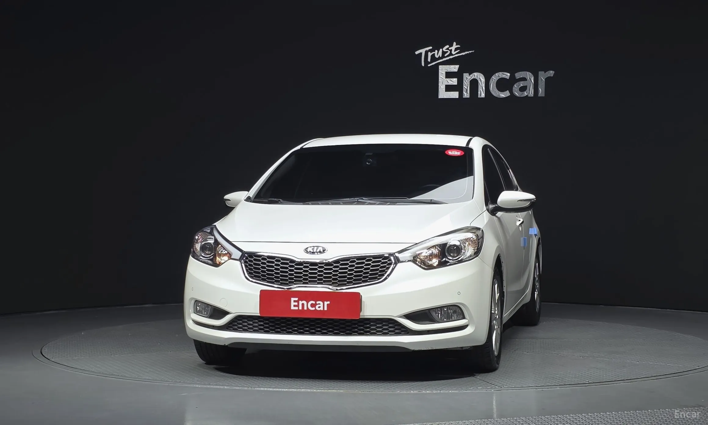 Kia K3 превью 3