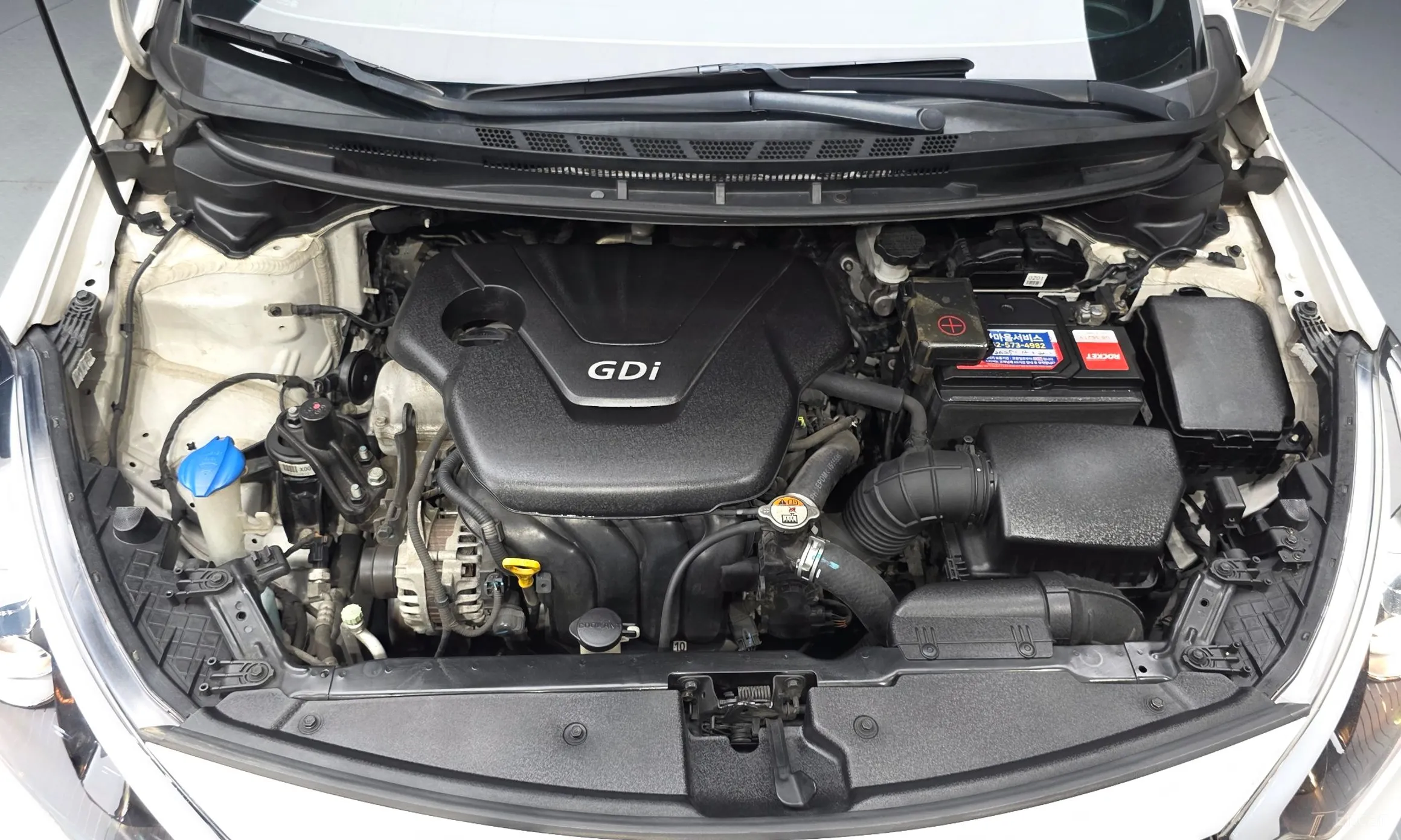 Kia K3 превью 6