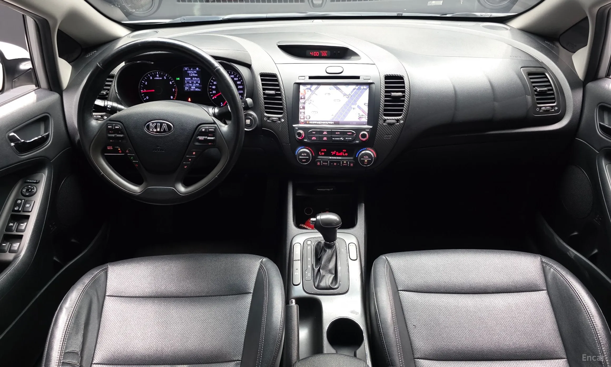 Kia K3 превью 7