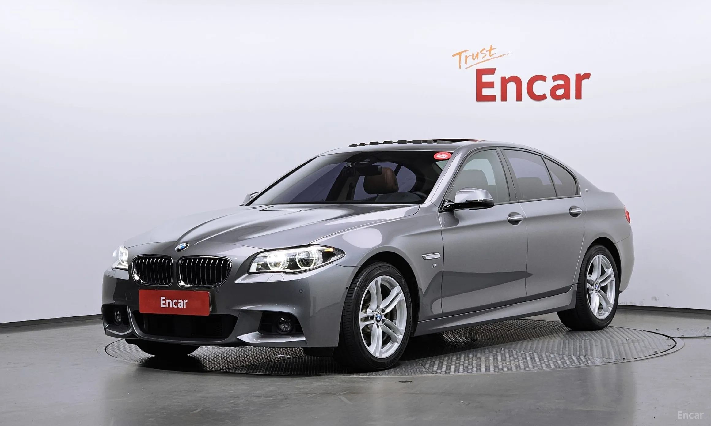 BMW 5 Series (F10)