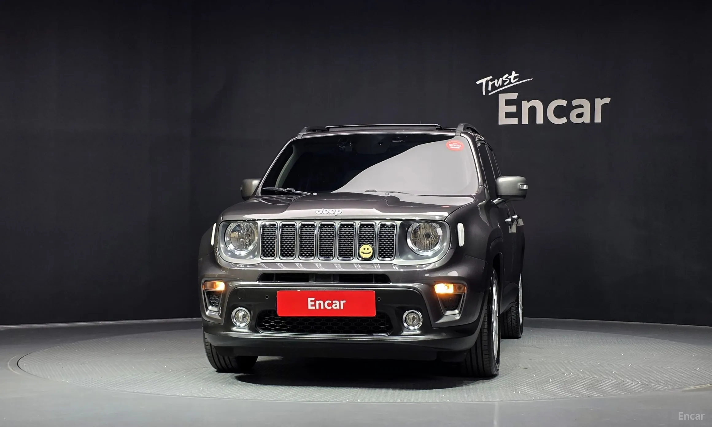 Jeep Renegade превью 3