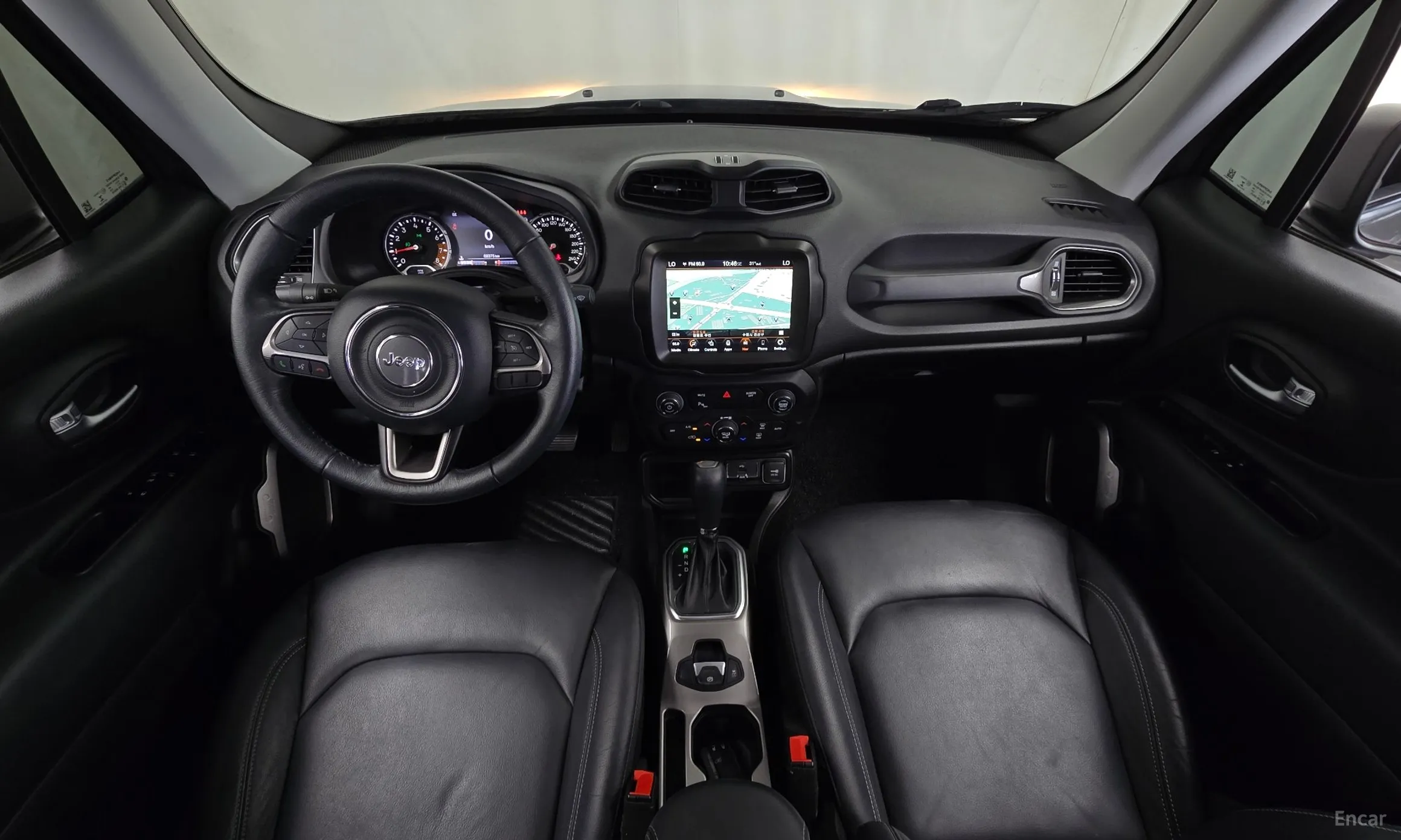 Jeep Renegade превью 7