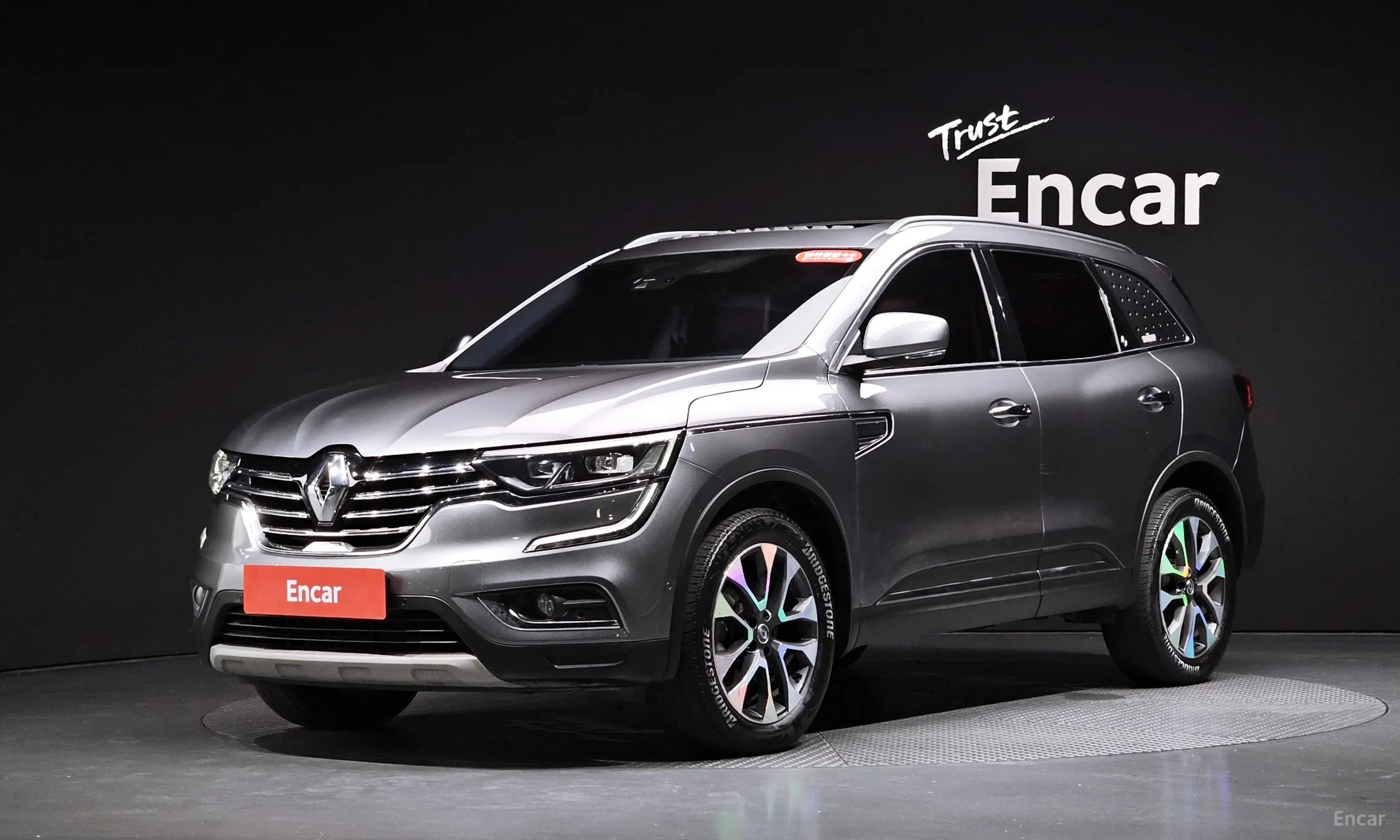 Renault Korea (Samsung) QM6