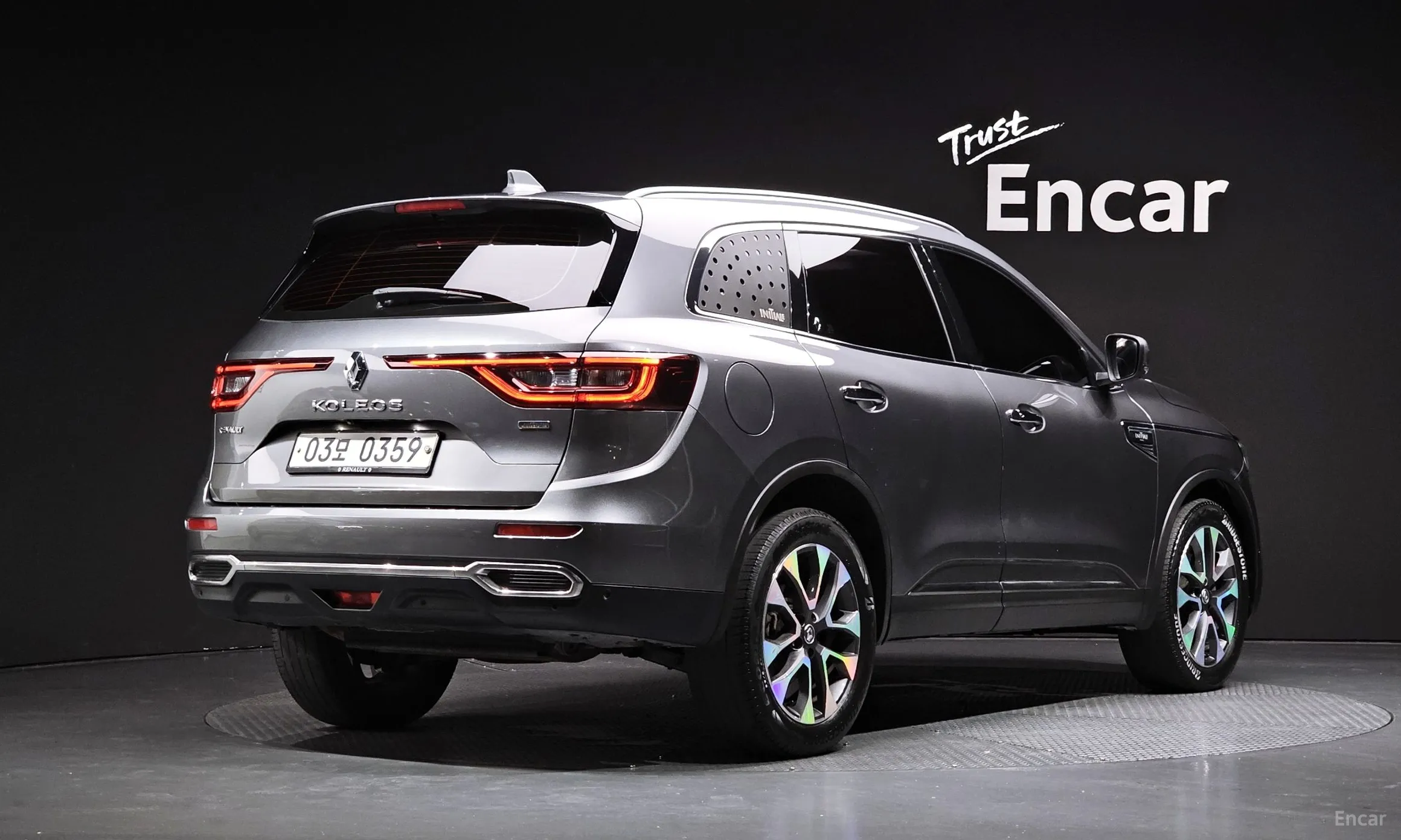 Renault Korea (Samsung) QM6