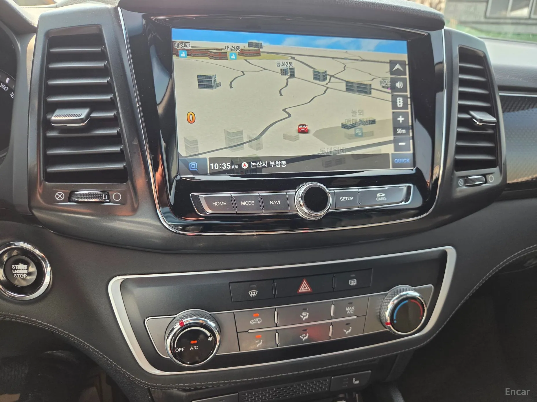 KG Mobility (SsangYong) Rexton Sports превью 16