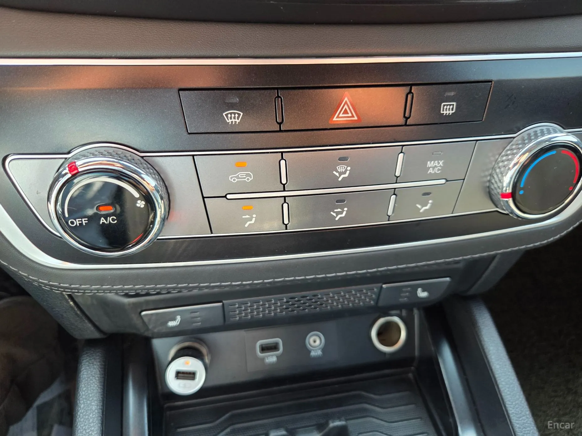 KG Mobility (SsangYong) Rexton Sports превью 20