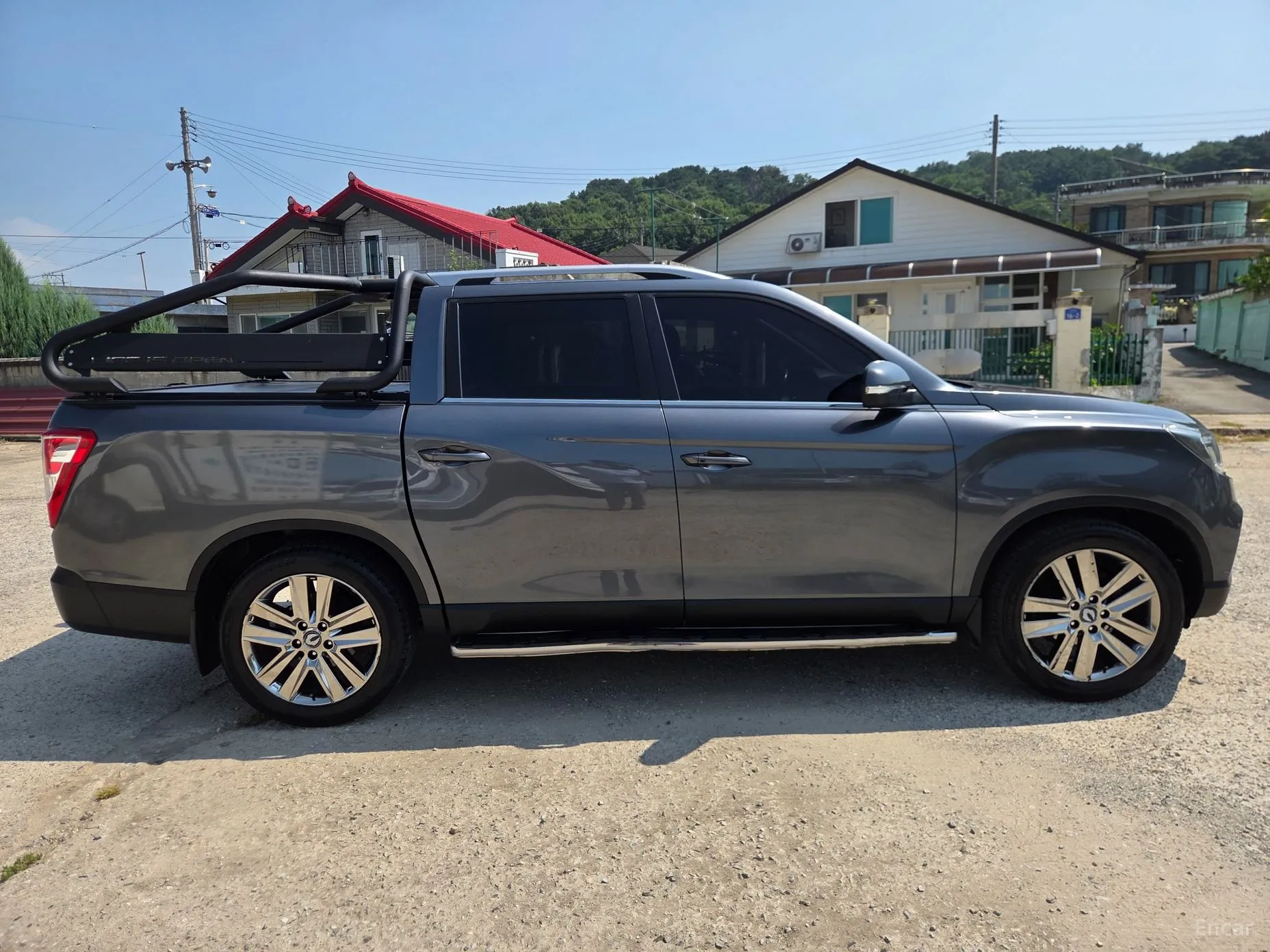 KG Mobility (SsangYong) Rexton Sports превью 6