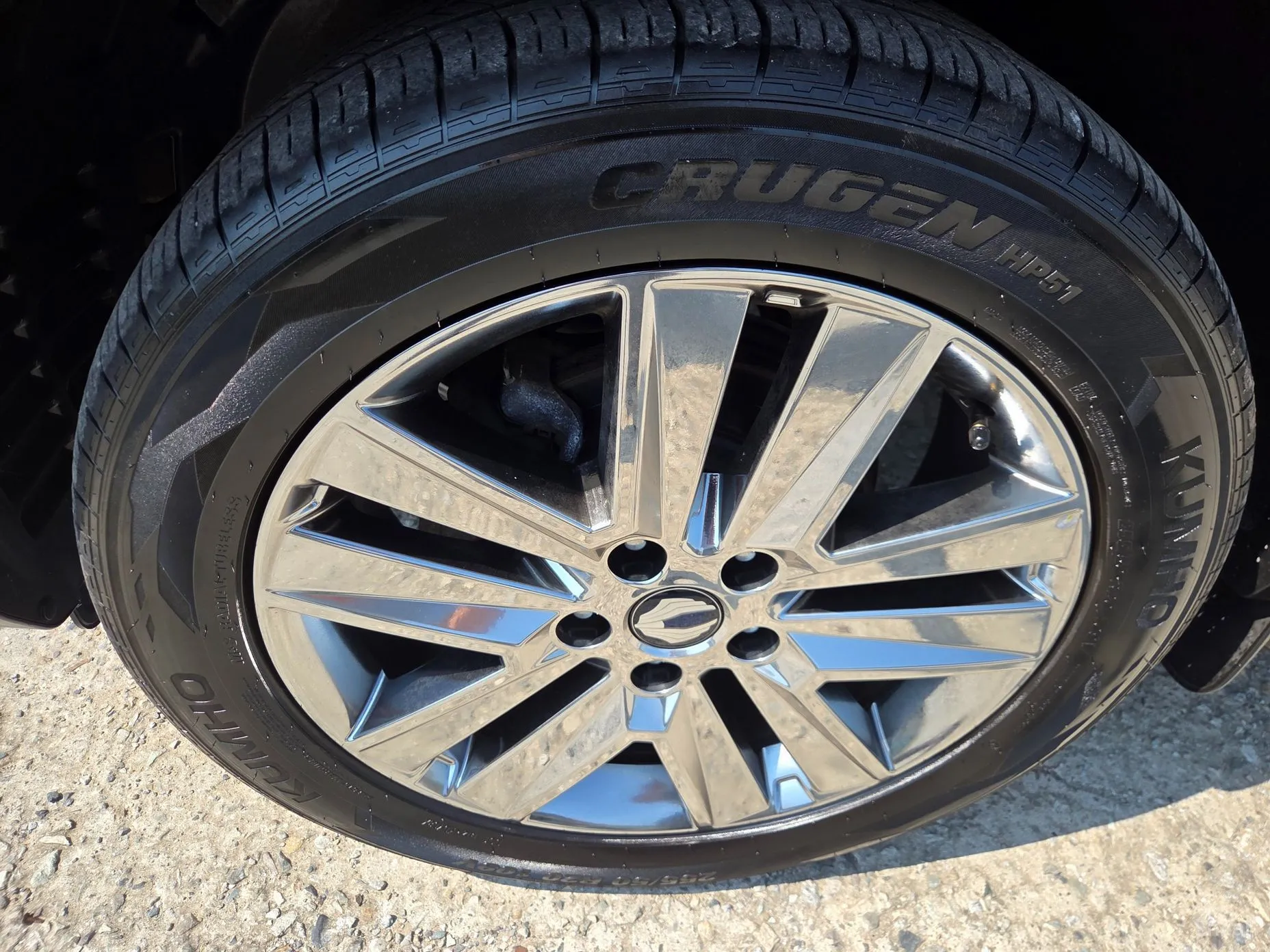KG Mobility (SsangYong) Rexton Sports превью 8