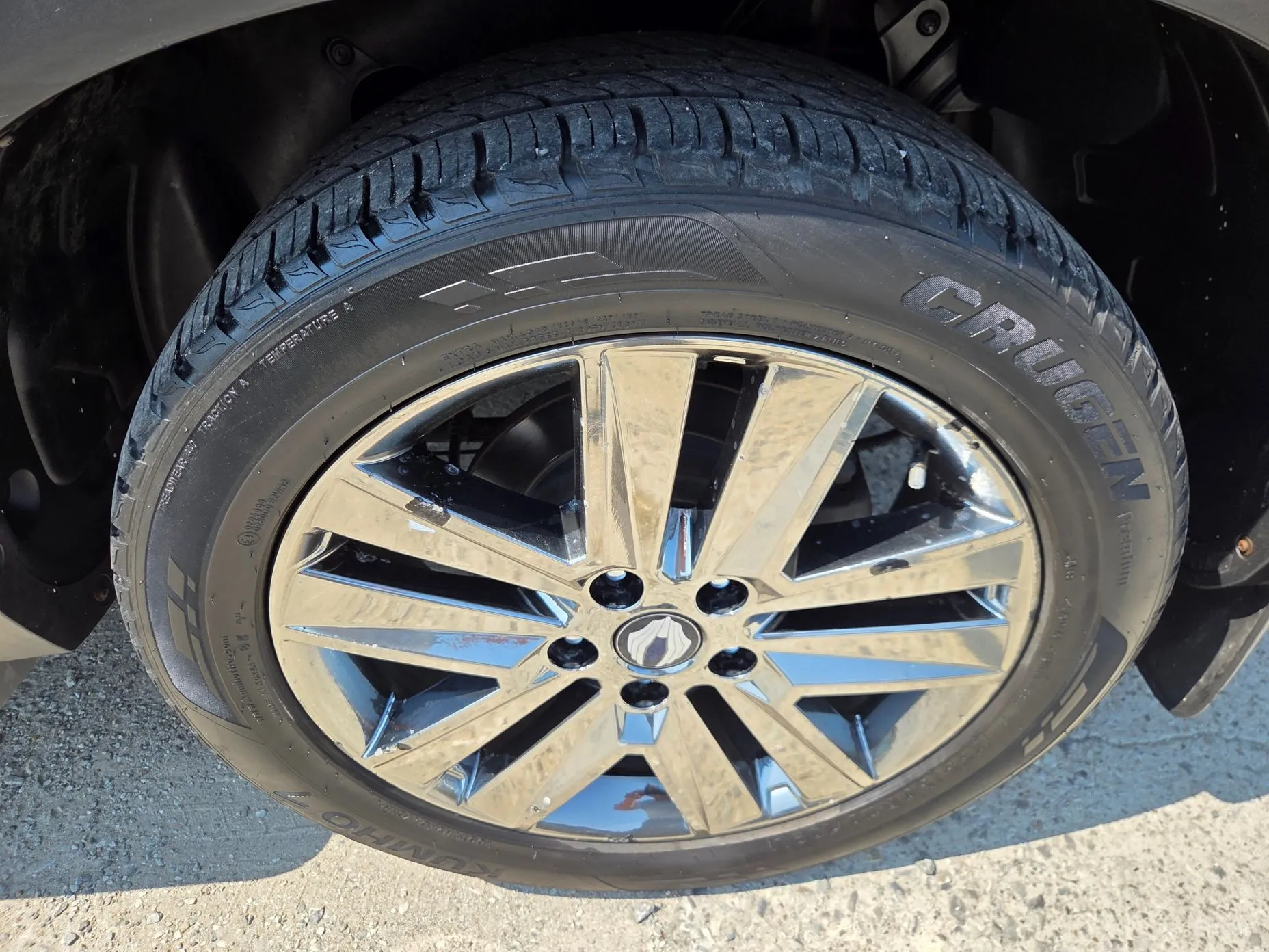 KG Mobility (SsangYong) Rexton Sports превью 9