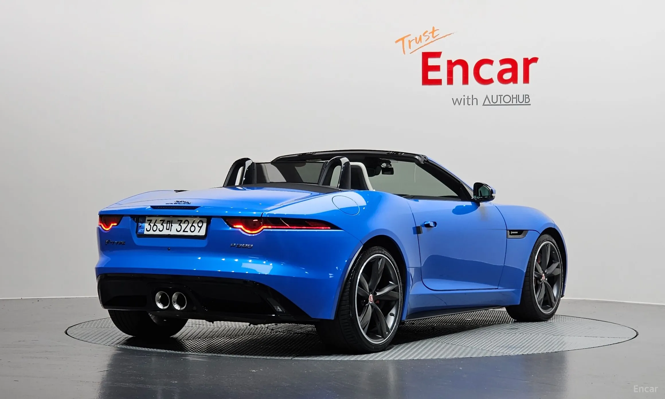 Jaguar F-TYPE