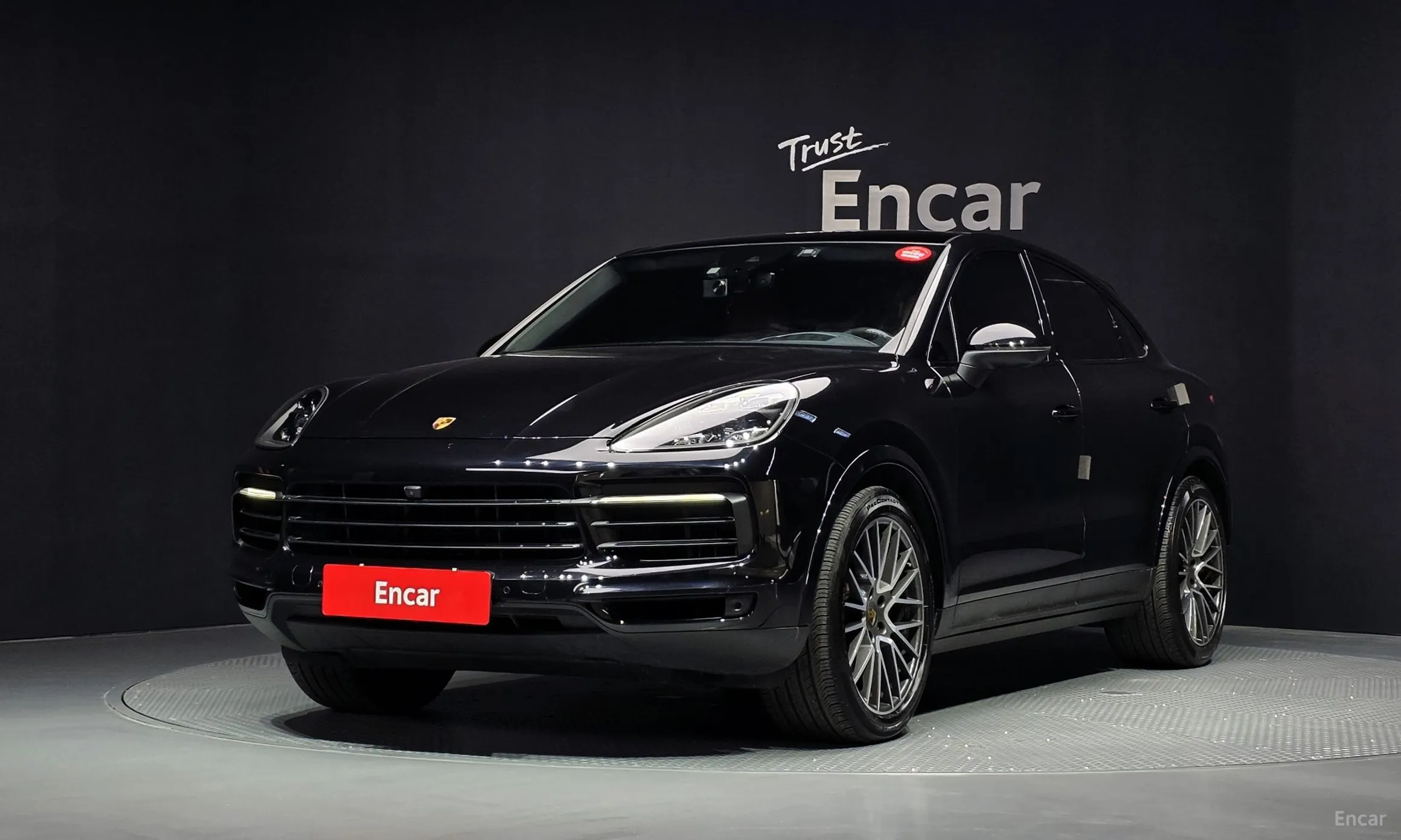Porsche Cayenne (PO536)