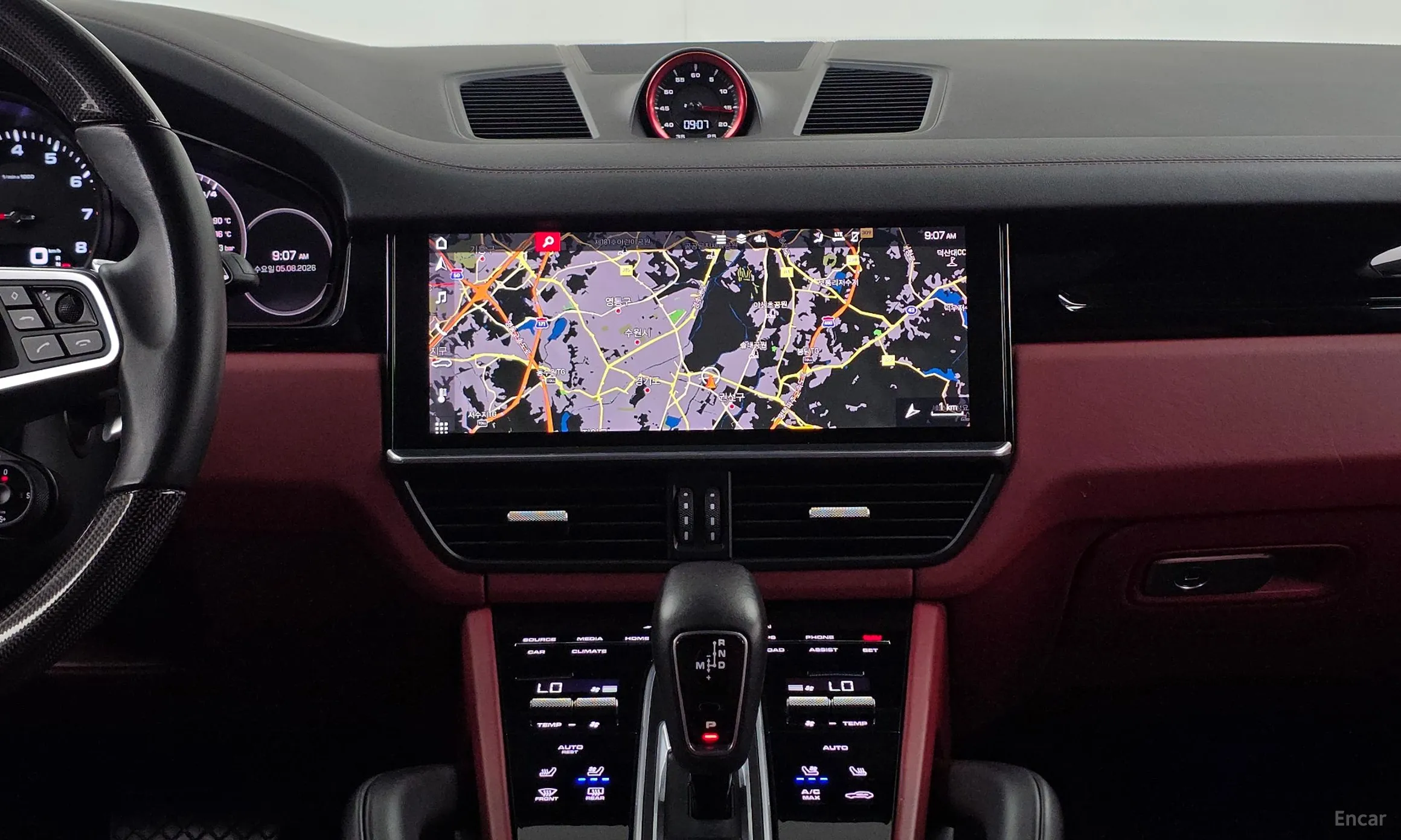Porsche Cayenne (PO536) превью 14
