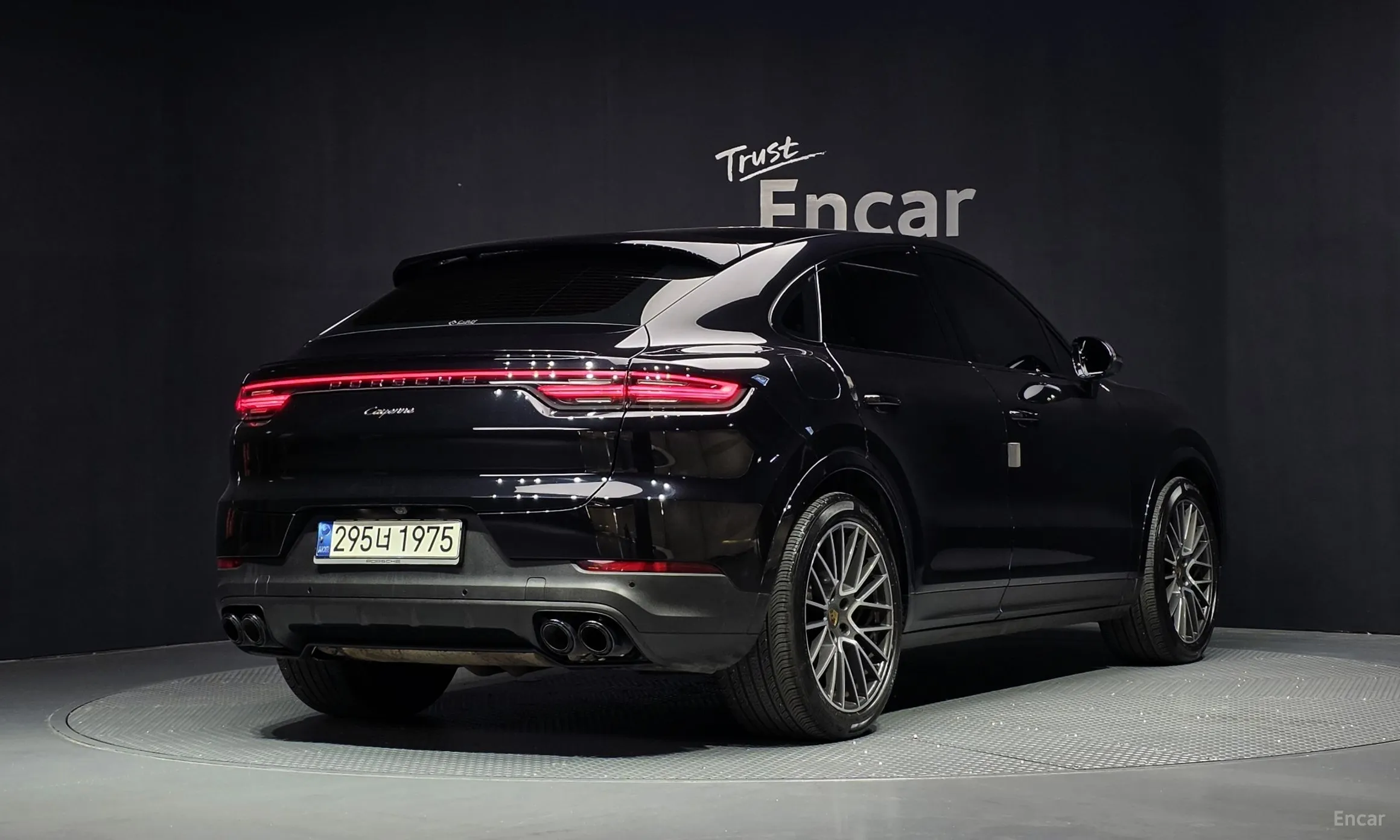 Porsche Cayenne (PO536)