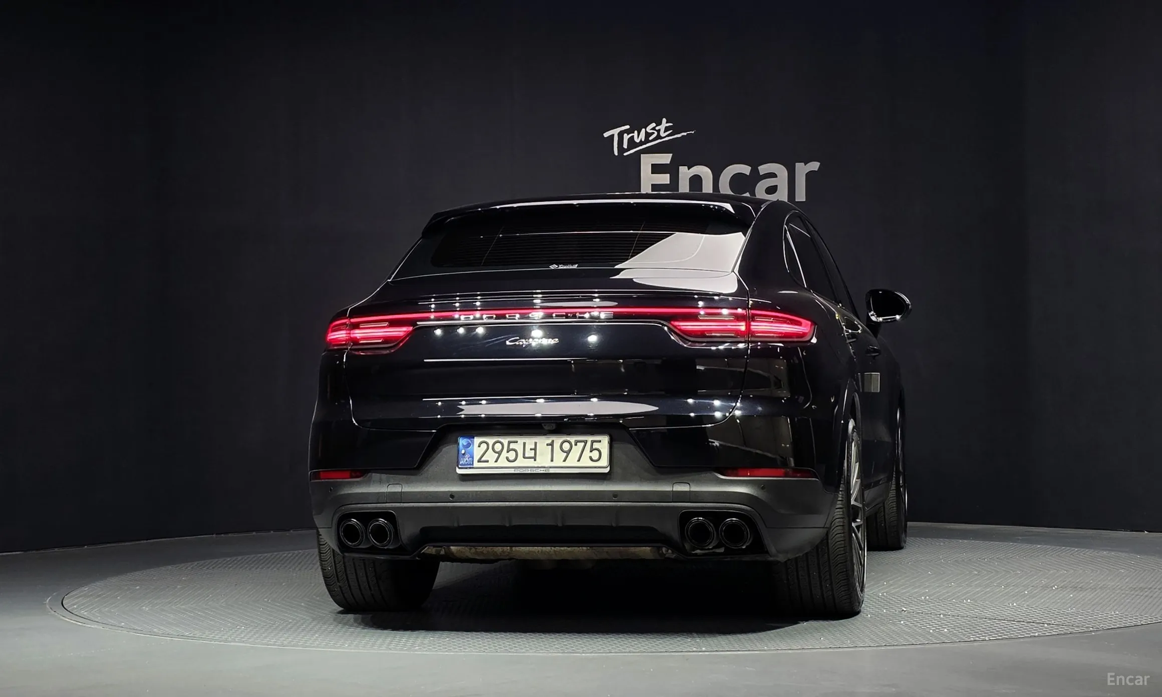 Porsche Cayenne (PO536) превью 4