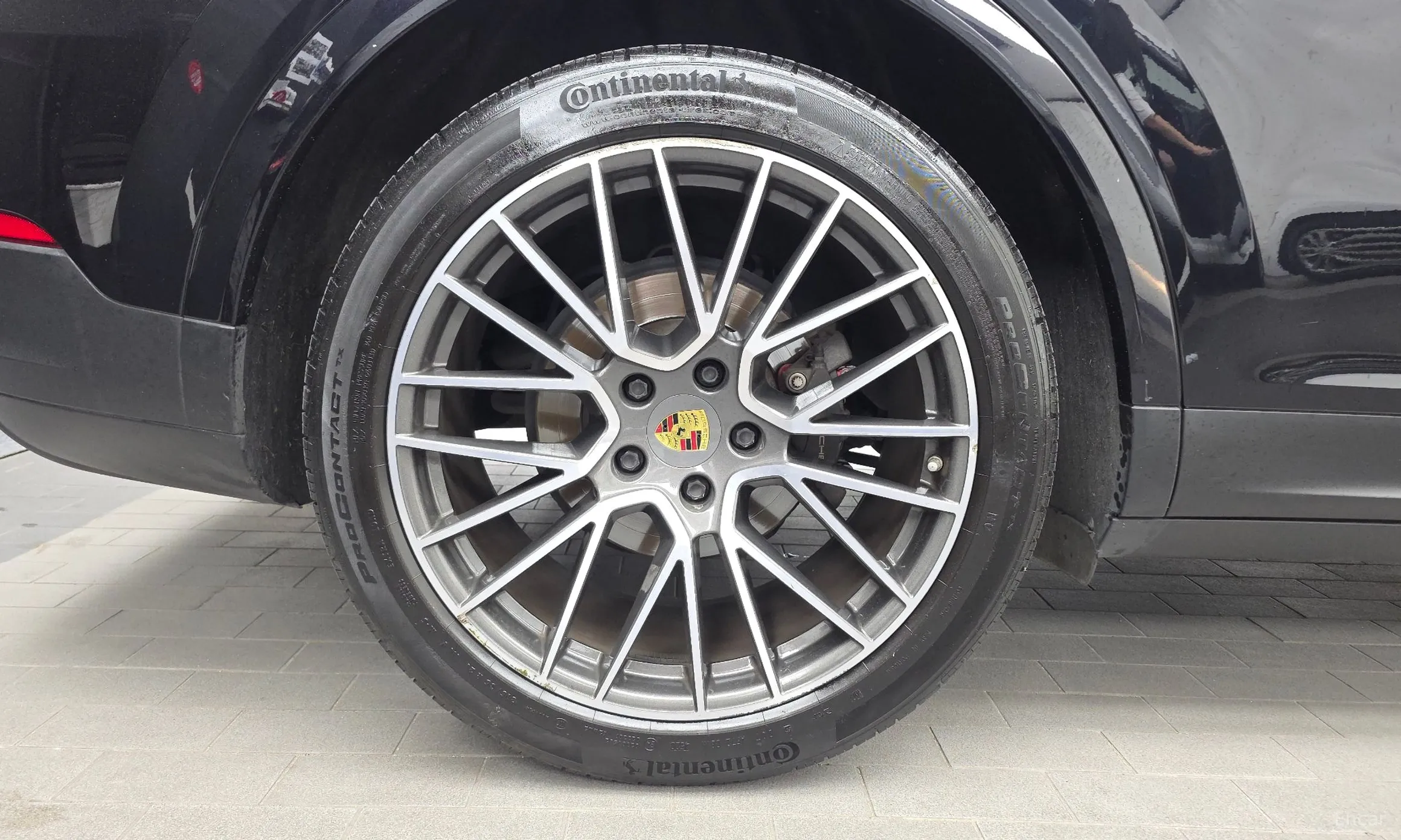 Porsche Cayenne (PO536) превью 5