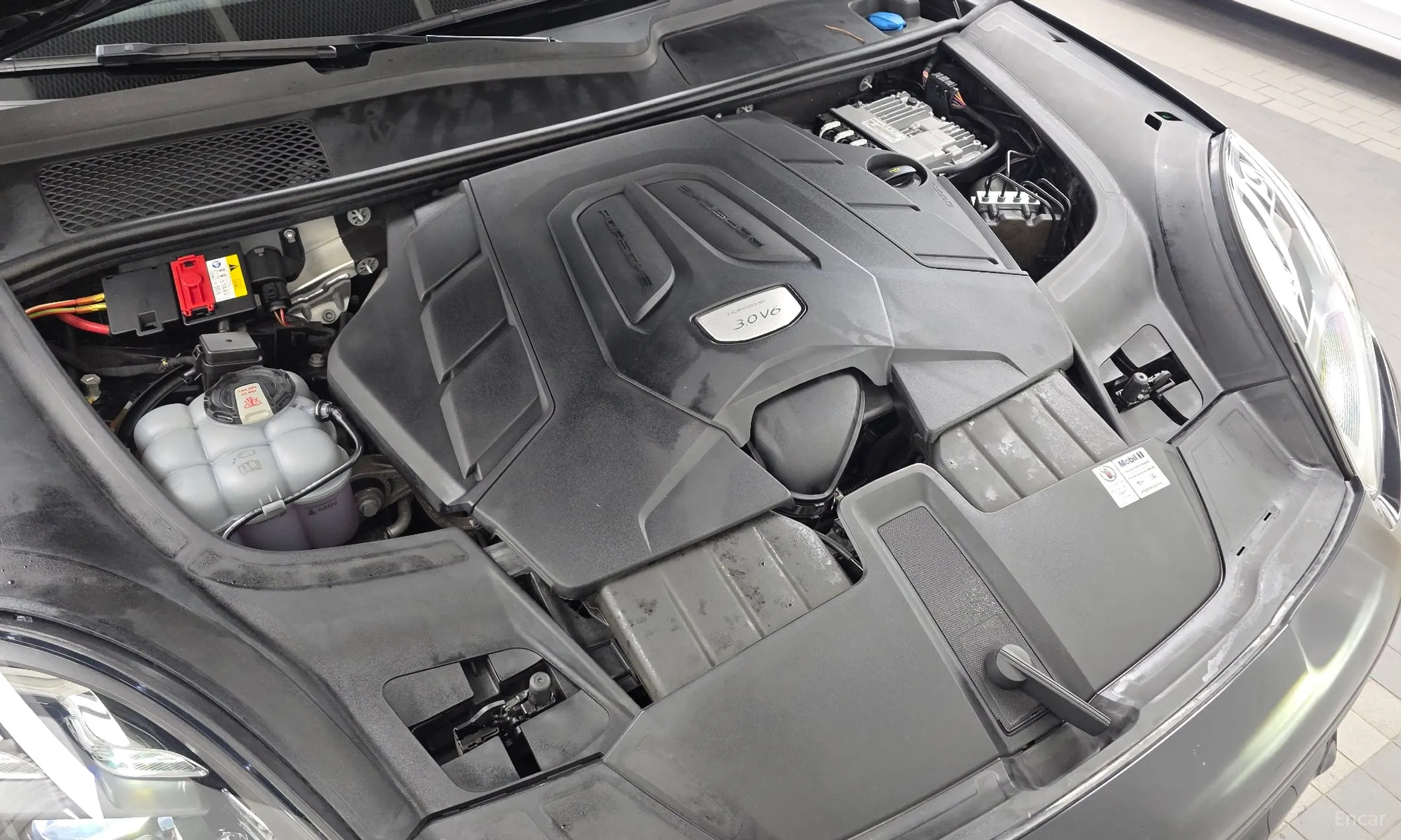 Porsche Cayenne (PO536) превью 6