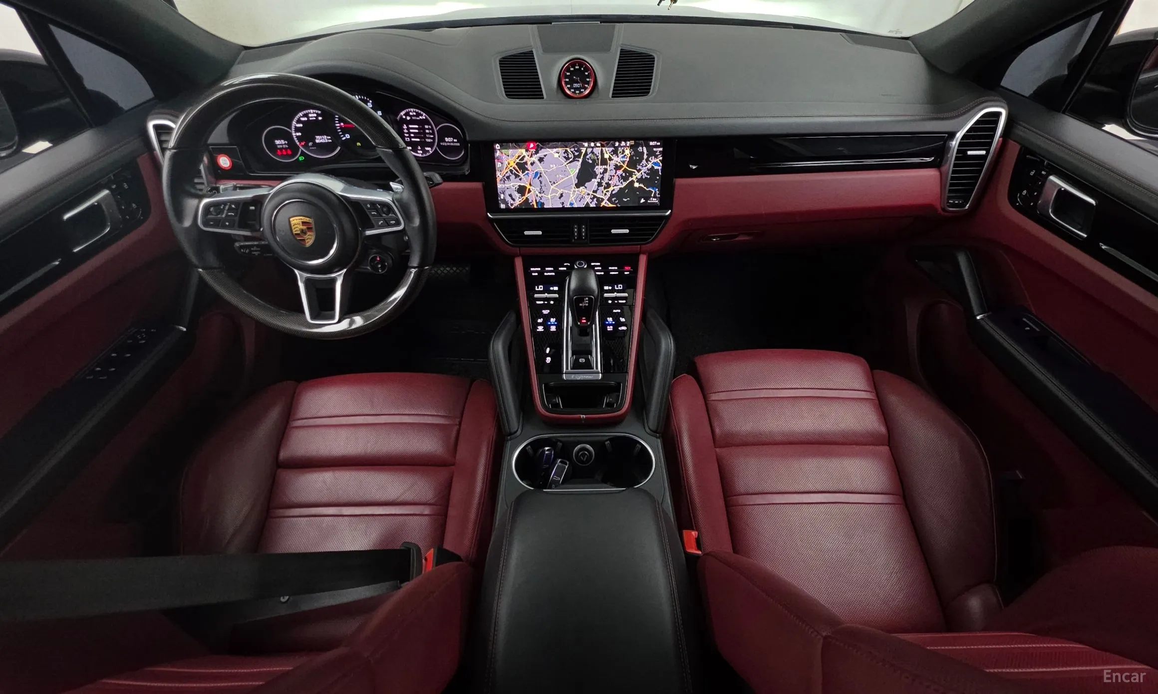 Porsche Cayenne (PO536) превью 7