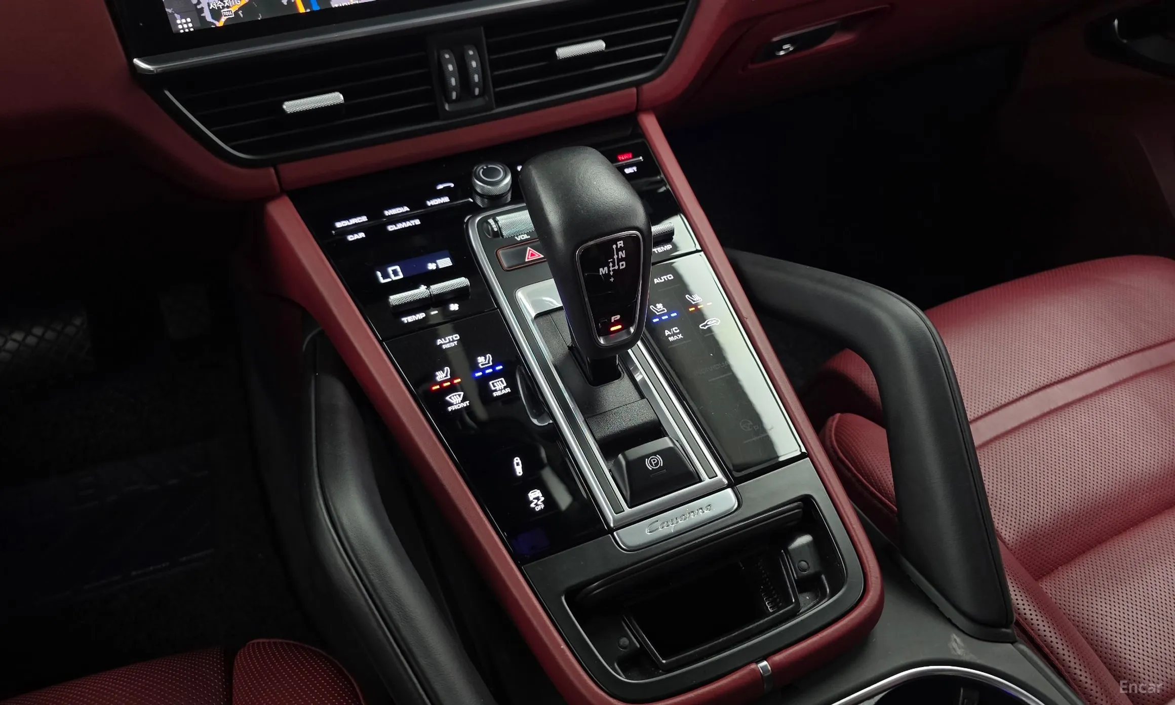 Porsche Cayenne (PO536) превью 9