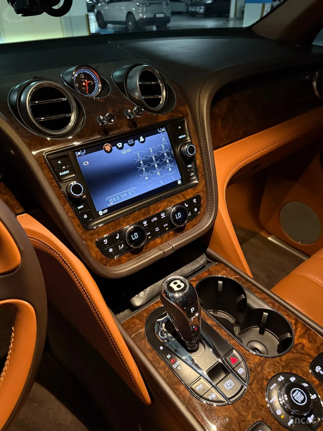 Bentley Bentayga превью 7