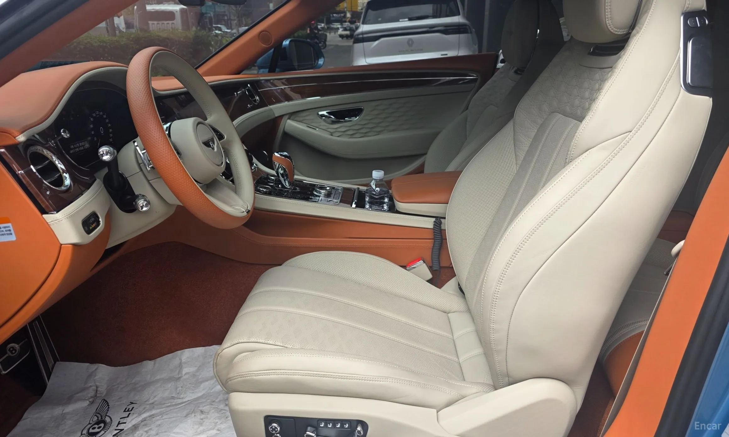Bentley Continental GT 4th Generation превью 10
