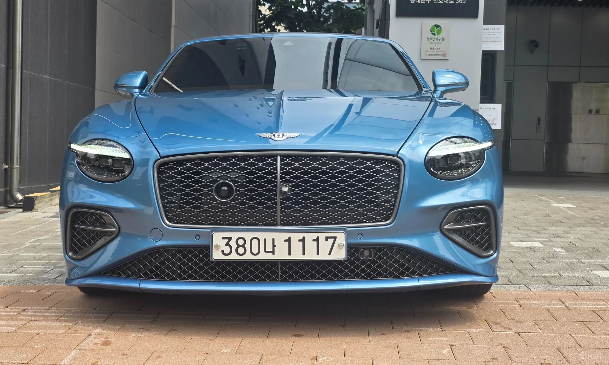 Bentley Continental GT 4th Generation превью 2