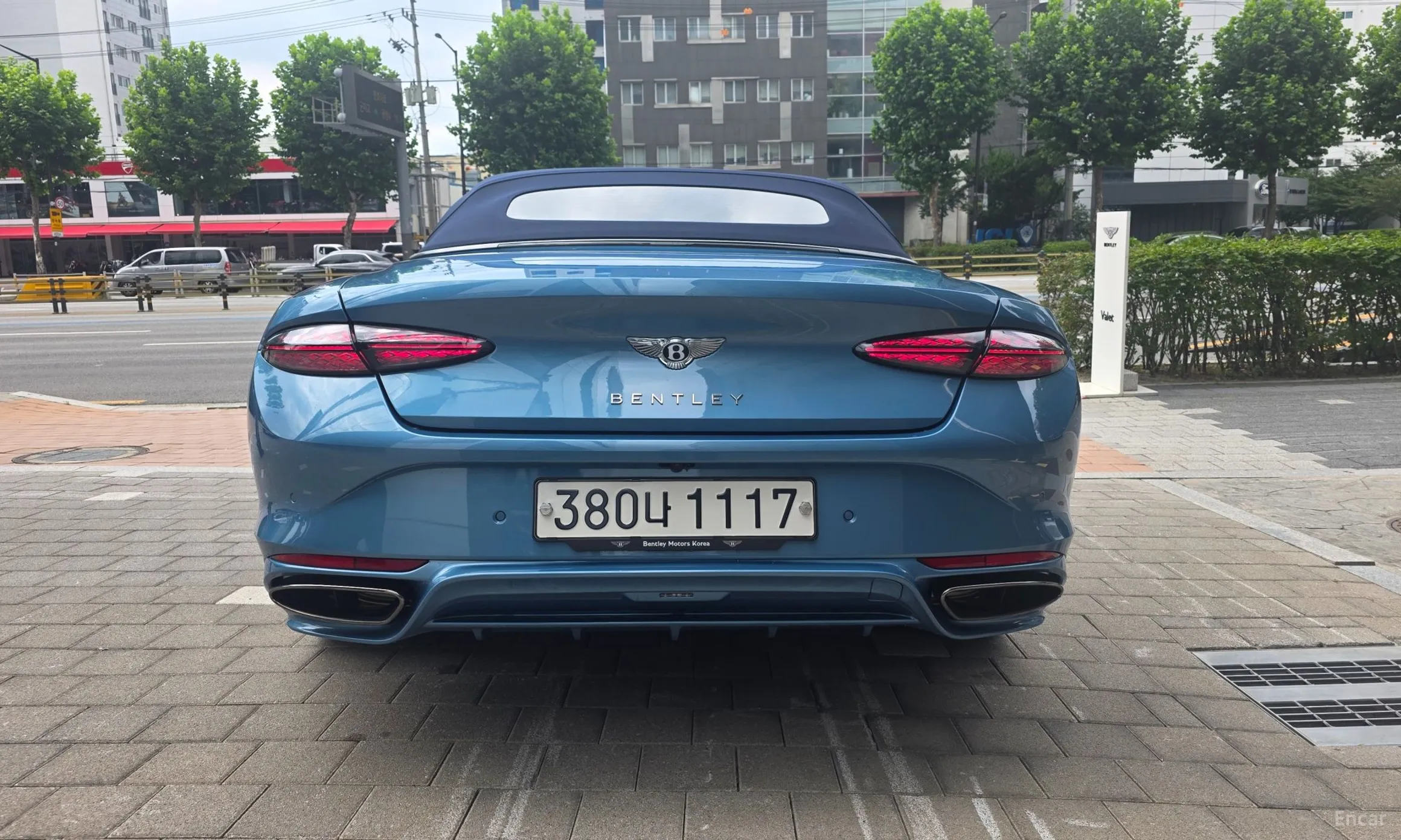 Bentley Continental GT 4th Generation превью 4