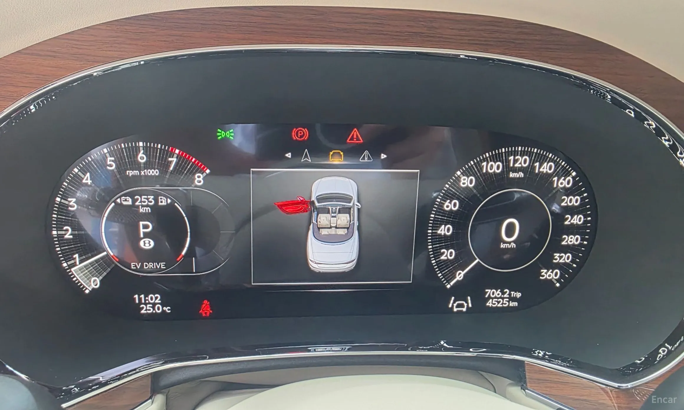 Bentley Continental GT 4th Generation превью 7