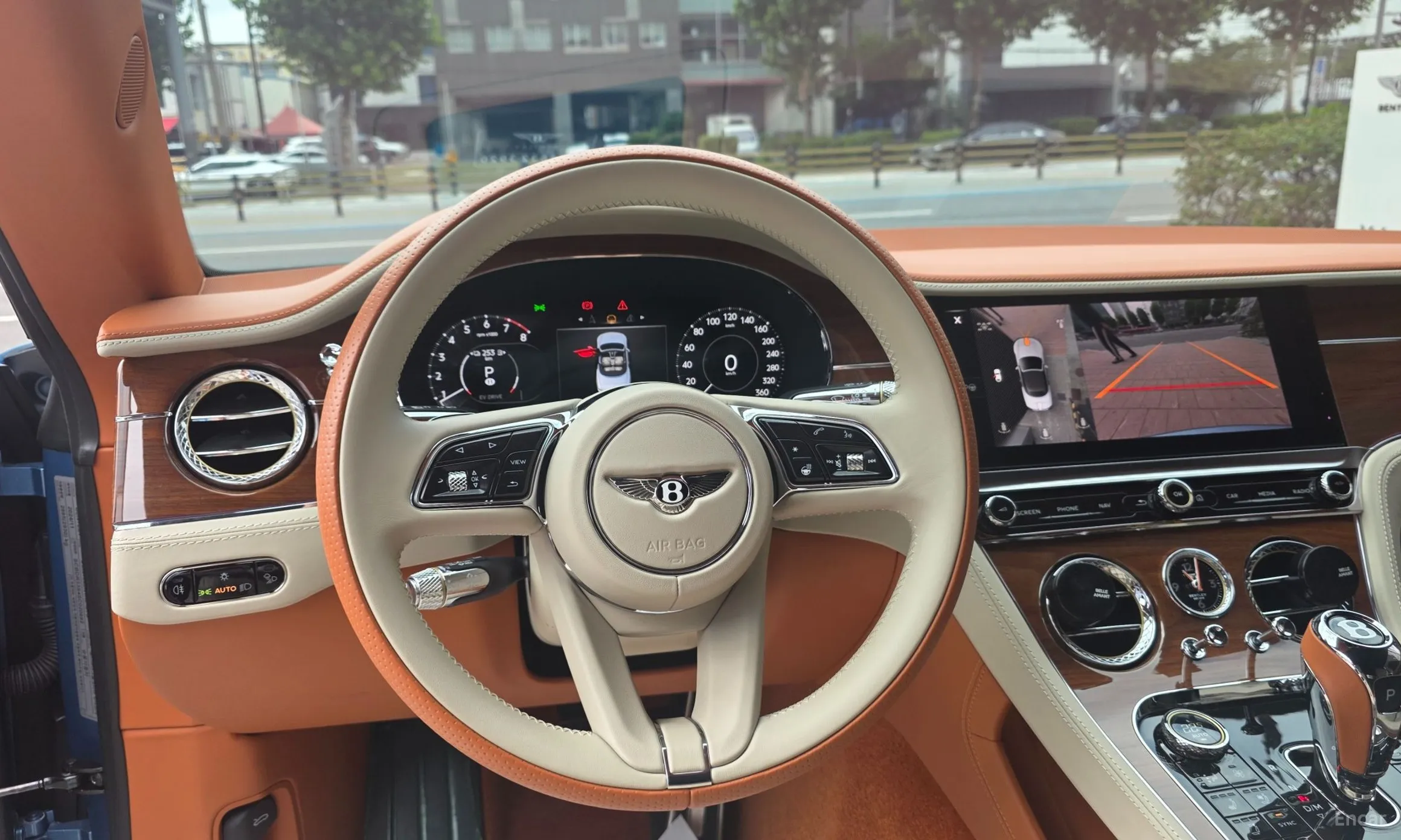 Bentley Continental GT 4th Generation превью 9