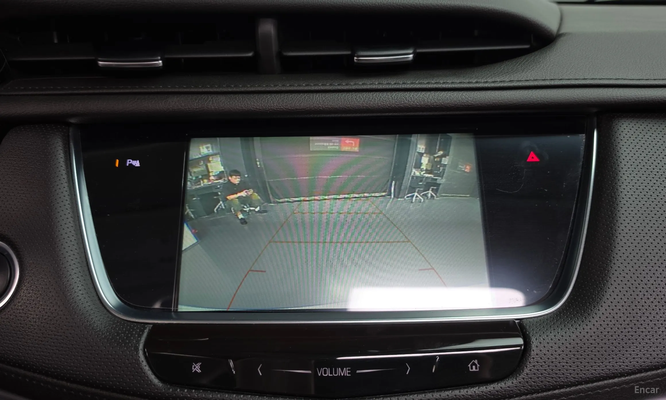 Cadillac XT5 превью 14
