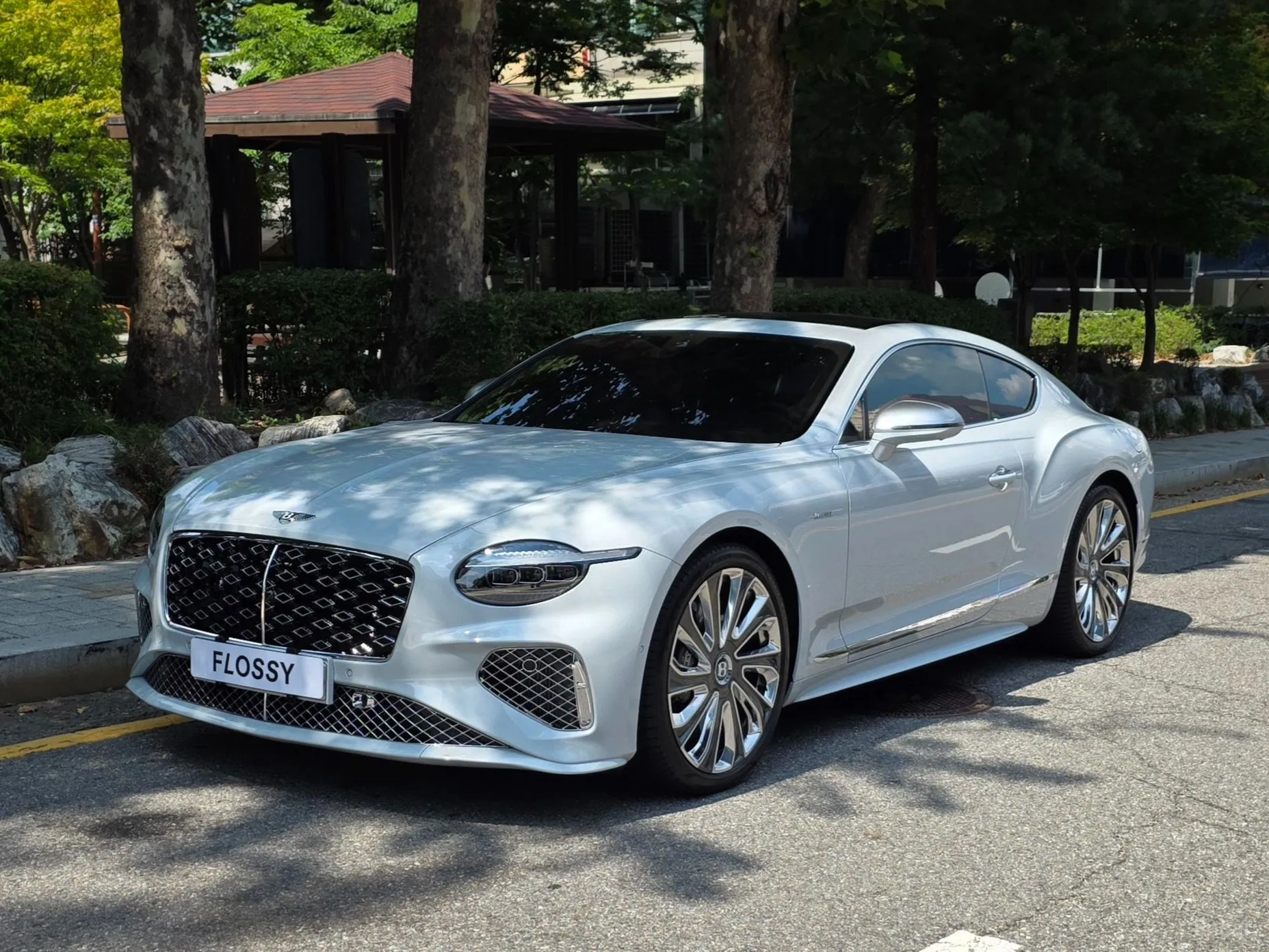 Bentley Continental GT 4th Generation