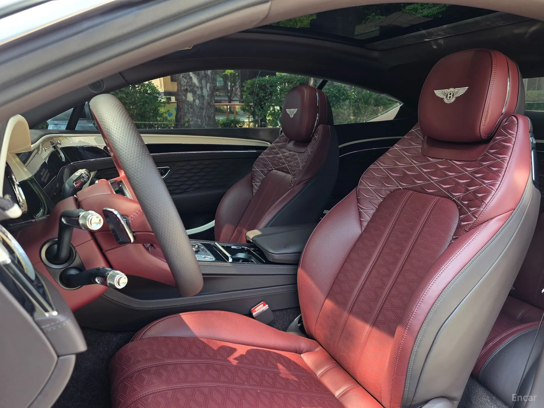 Bentley Continental GT 4th Generation превью 10