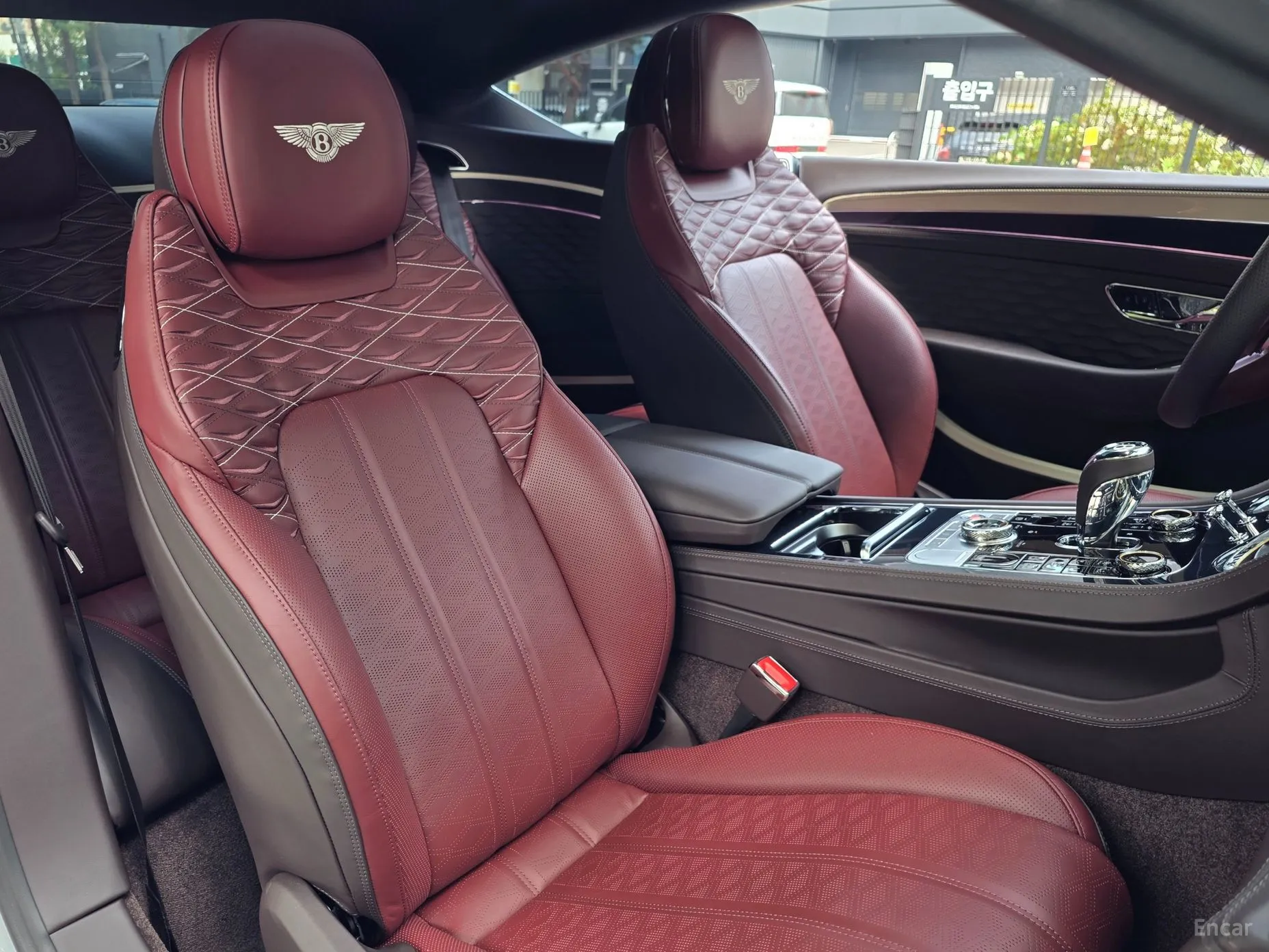 Bentley Continental GT 4th Generation превью 13