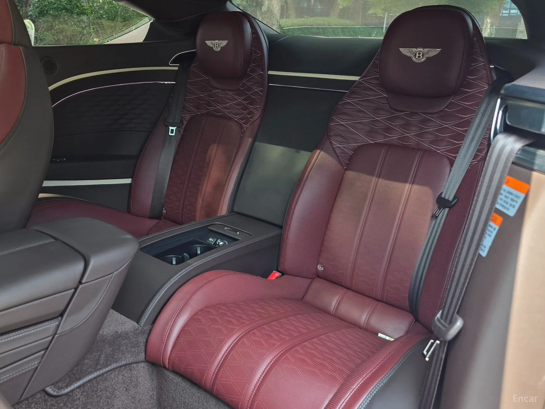 Bentley Continental GT 4th Generation превью 14