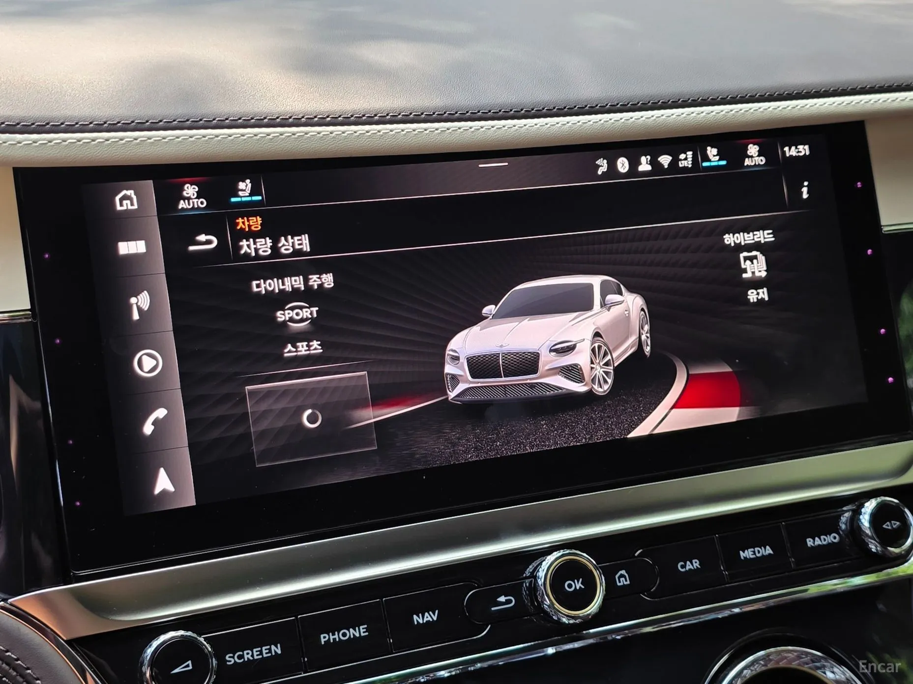 Bentley Continental GT 4th Generation превью 17