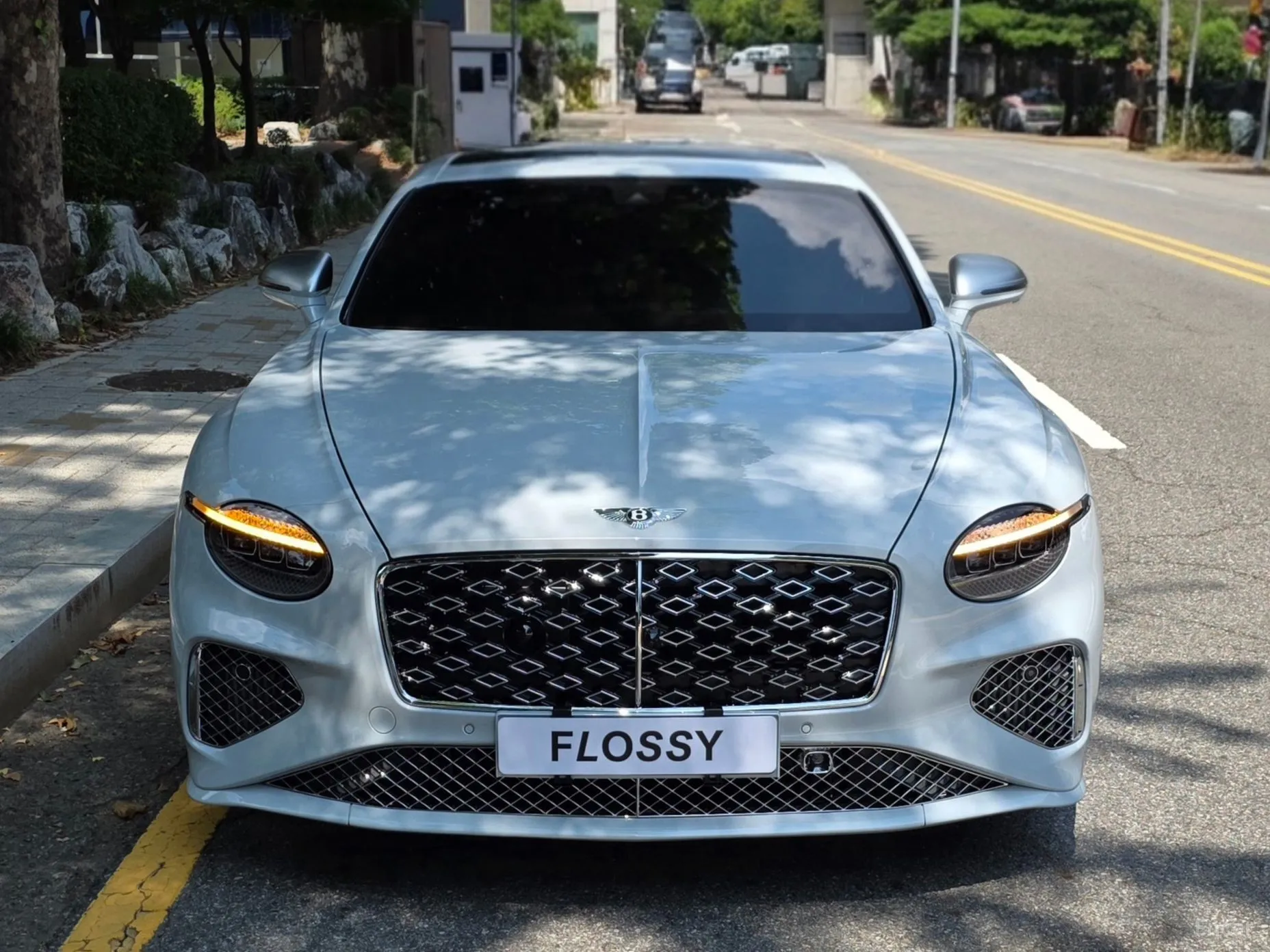 Bentley Continental GT 4th Generation превью 3