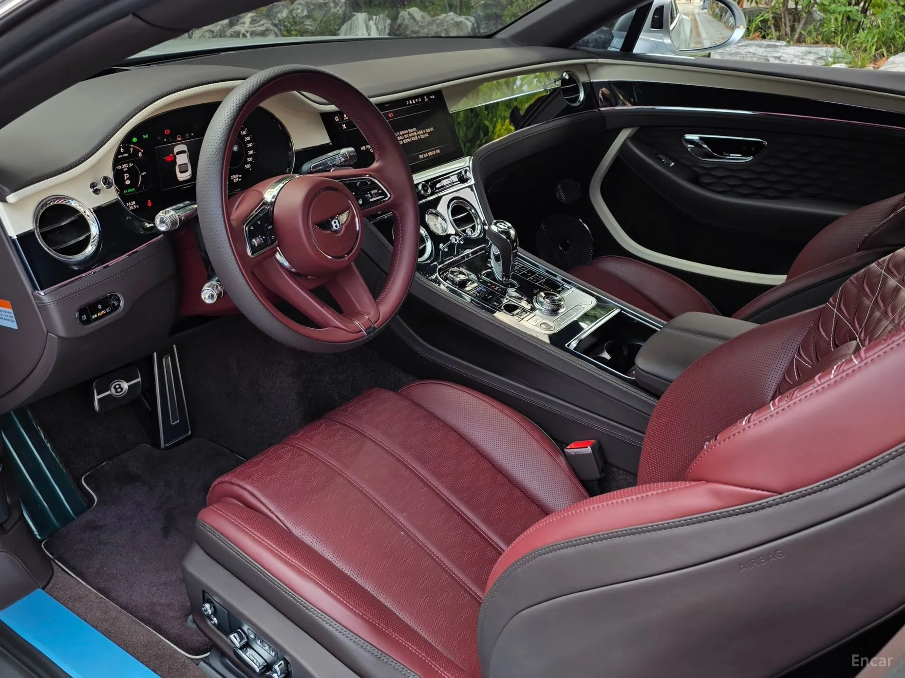 Bentley Continental GT 4th Generation превью 7