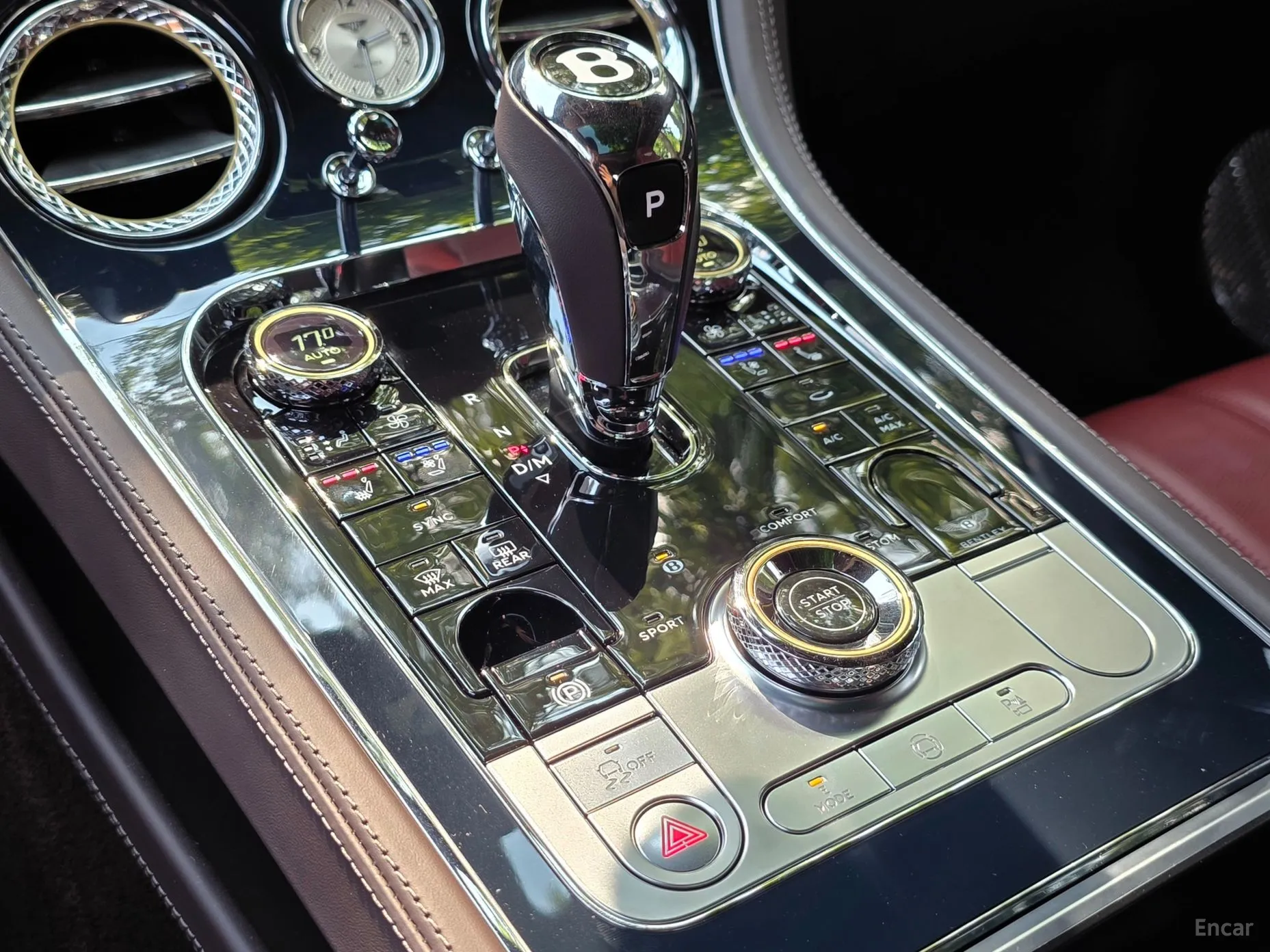 Bentley Continental GT 4th Generation превью 9