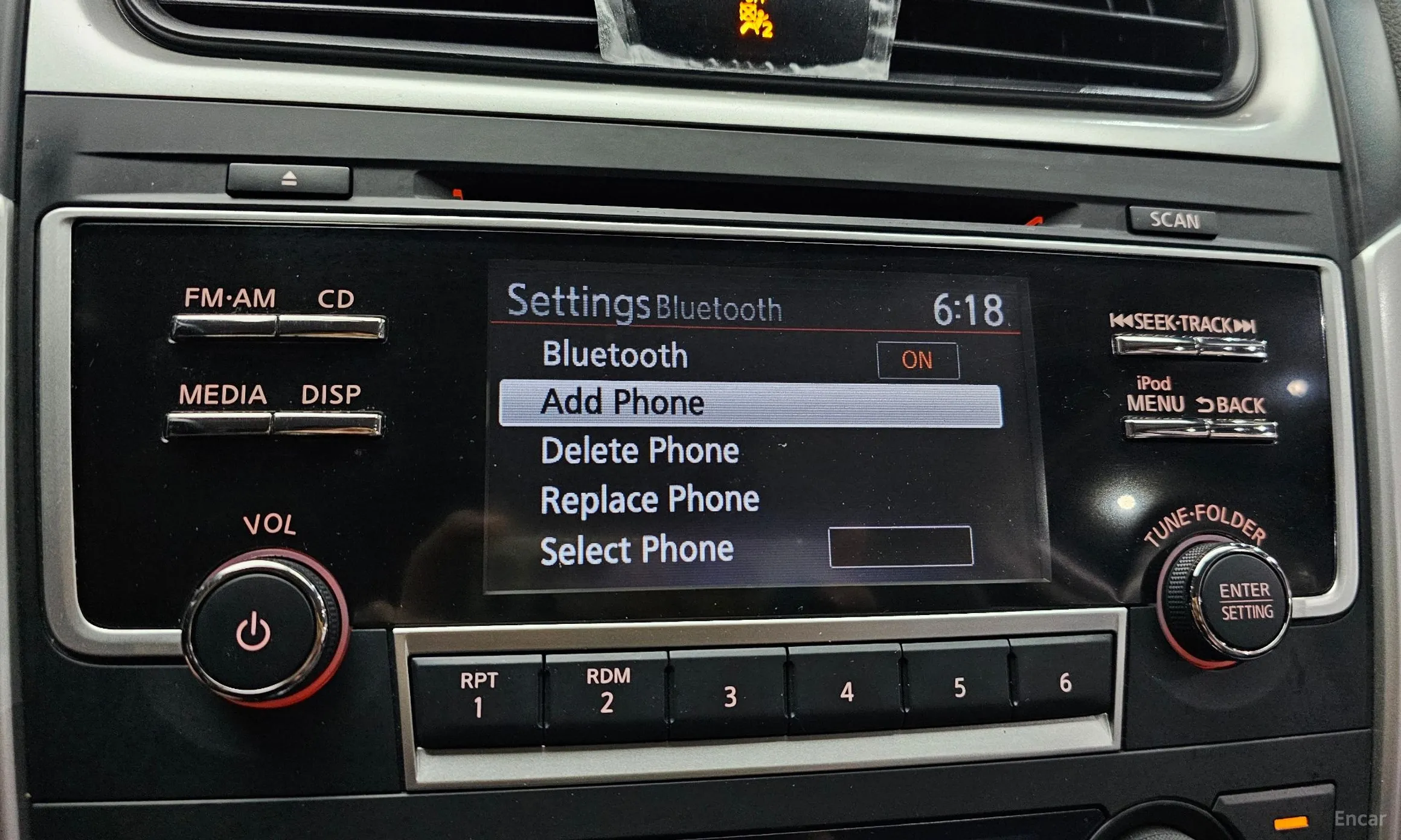 Nissan Altima превью 16