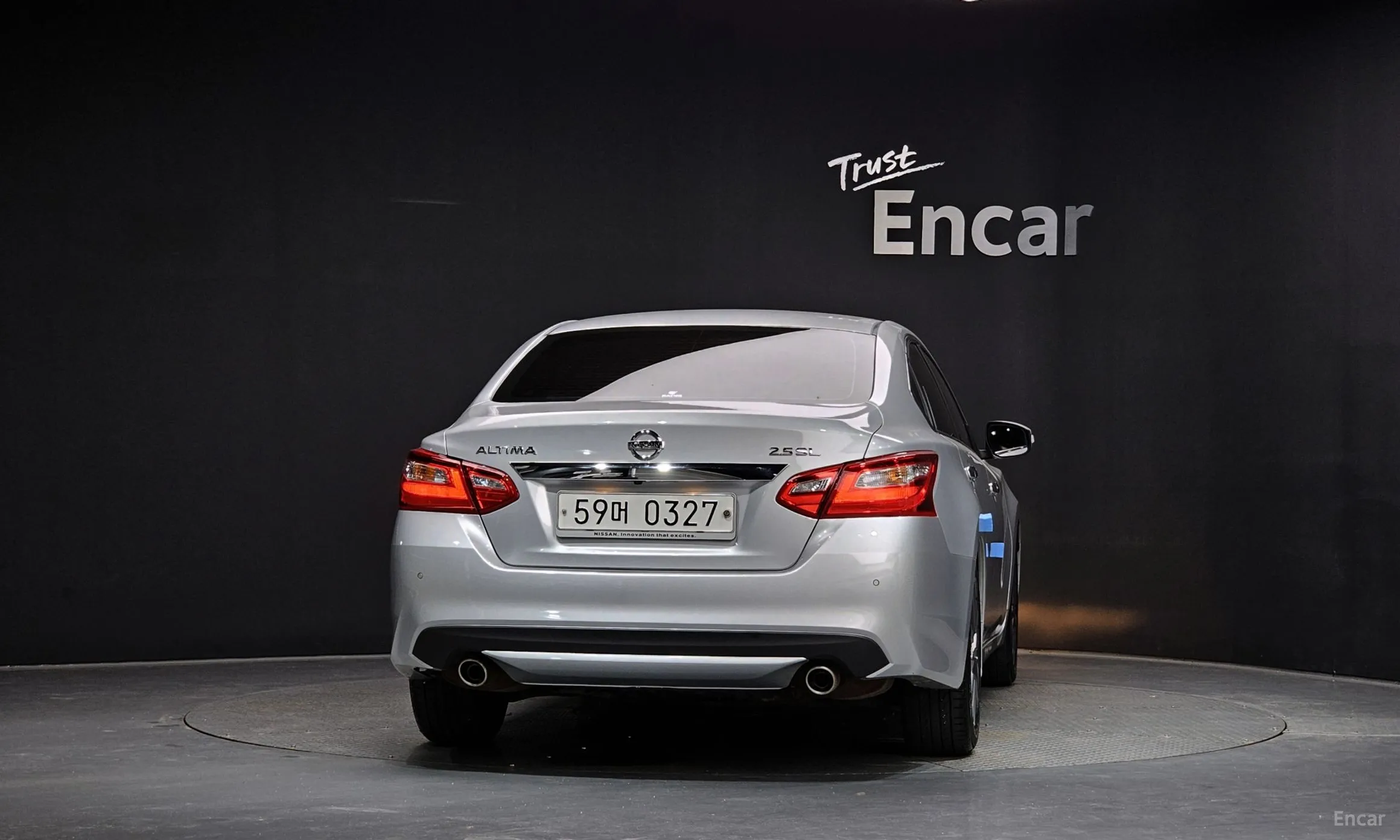 Nissan Altima превью 4
