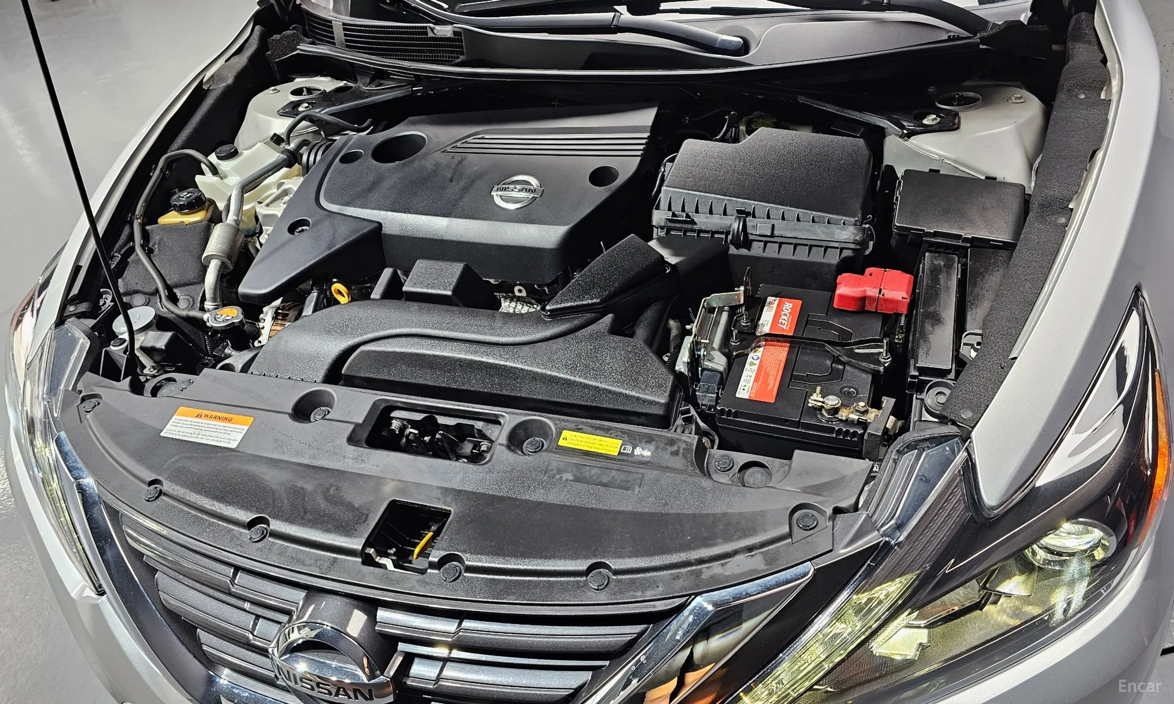 Nissan Altima превью 6