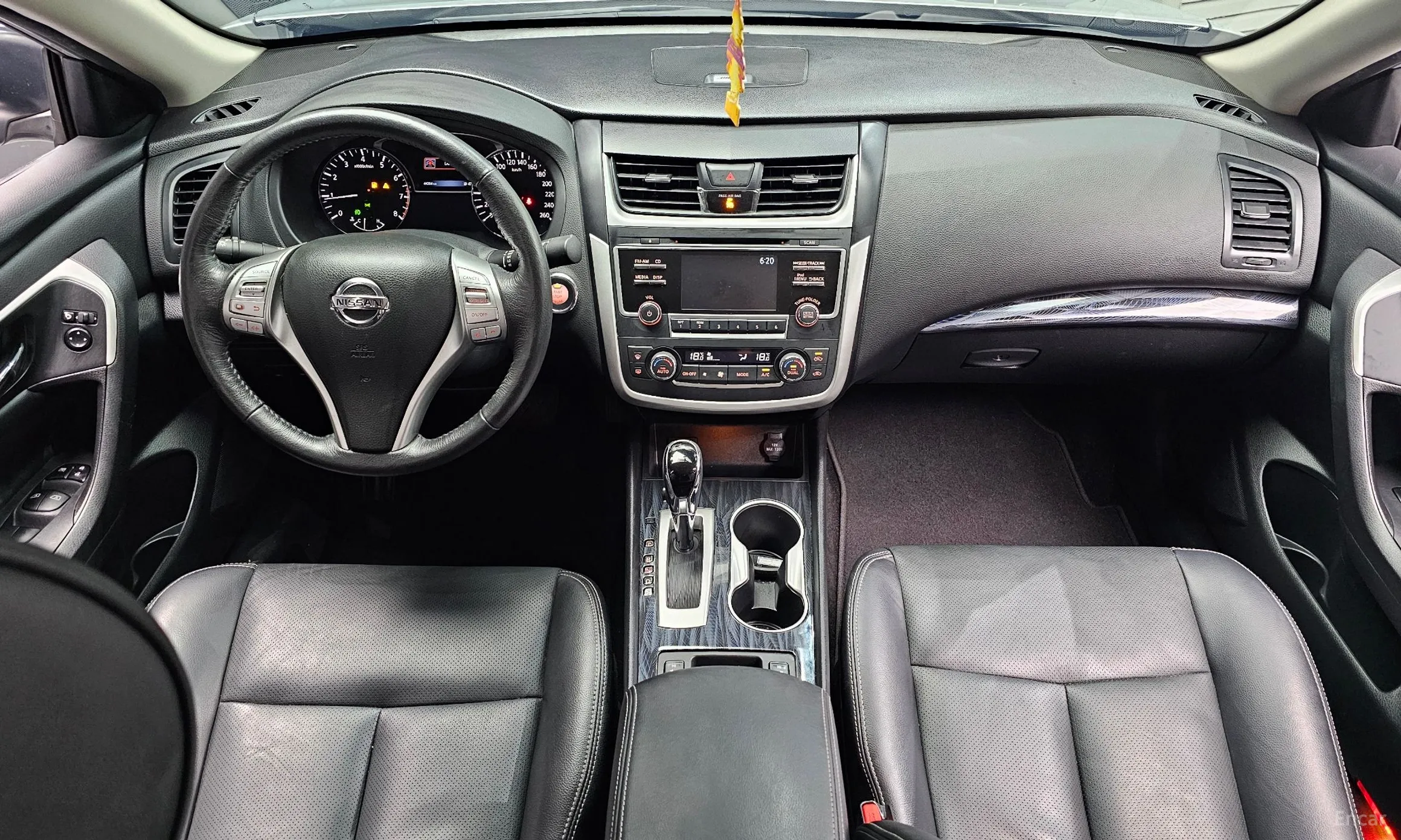 Nissan Altima превью 7