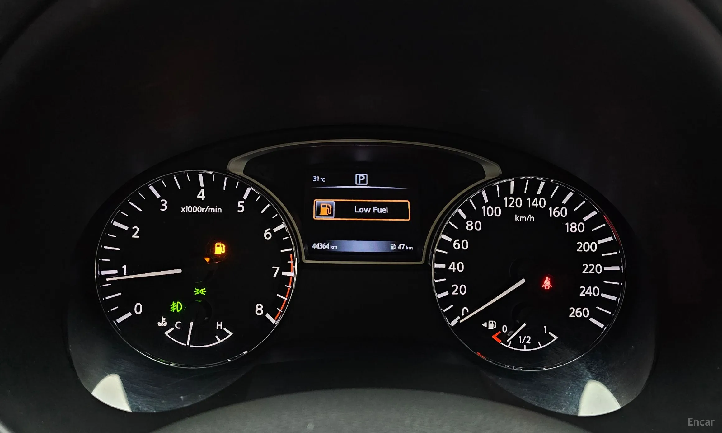 Nissan Altima превью 8