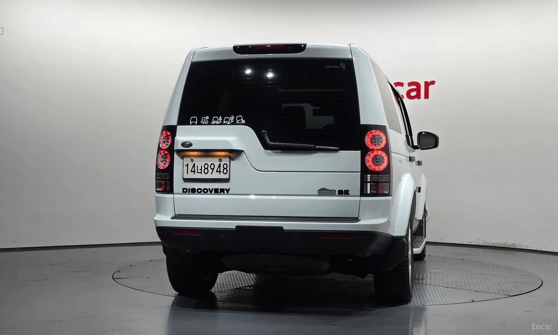Land Rover Discovery 4 превью 4