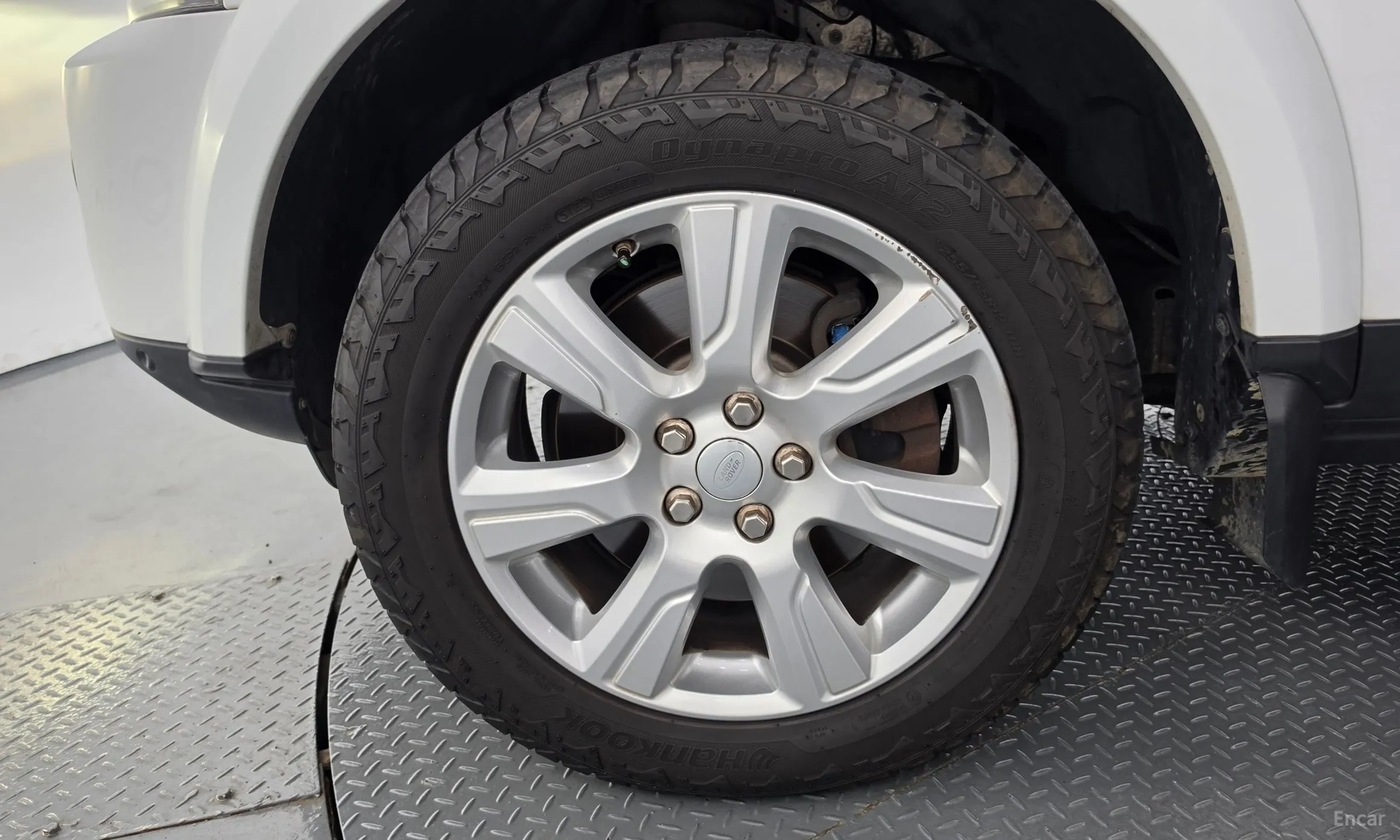 Land Rover Discovery 4 превью 5
