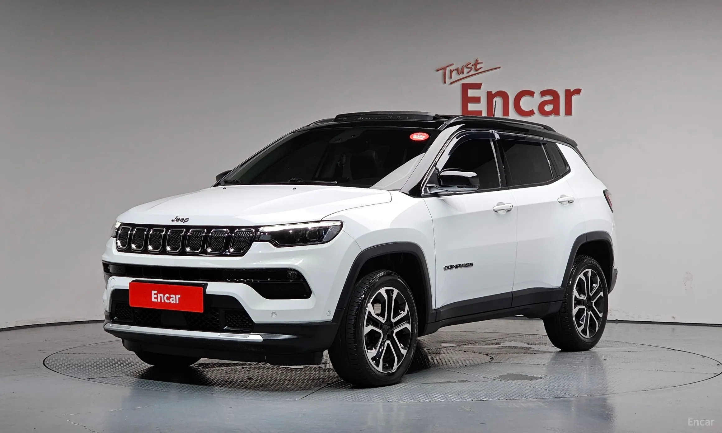 Jeep Compass 2nd Generation