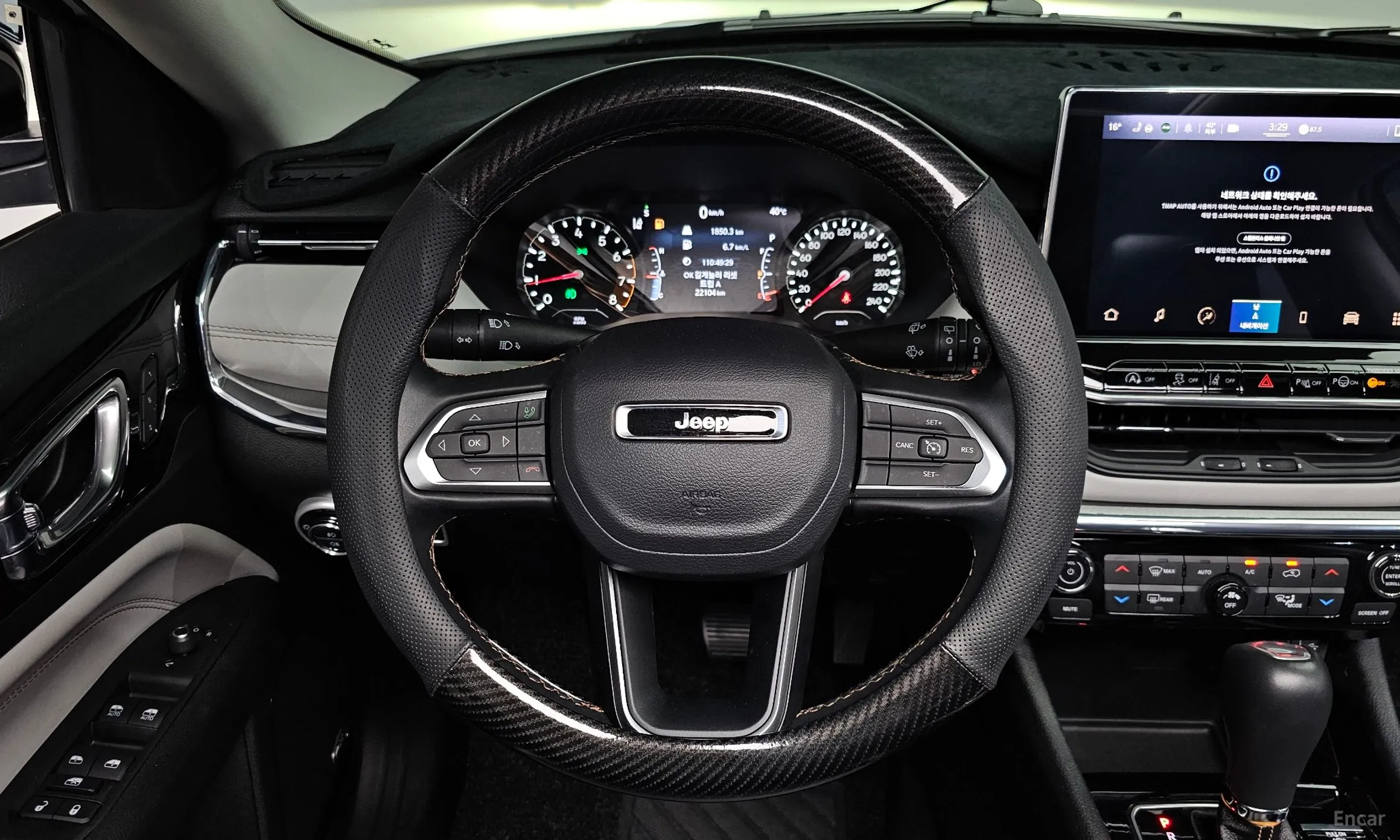 Jeep Compass 2nd Generation превью 13