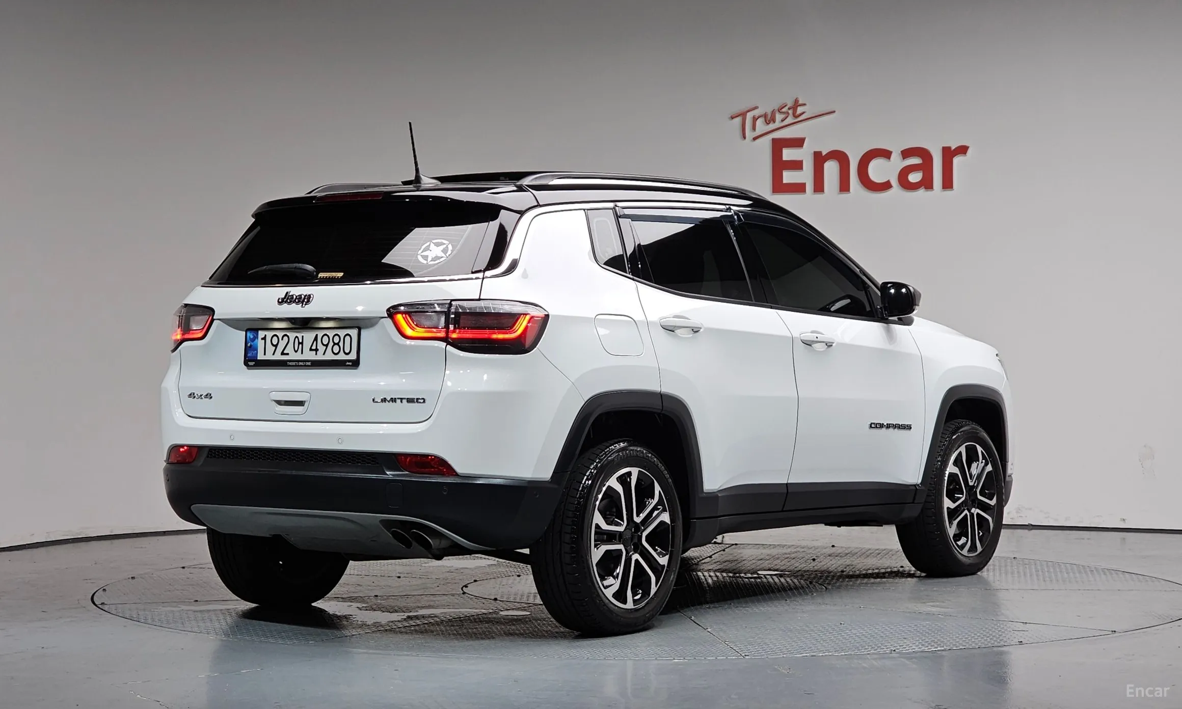 Jeep Compass 2nd Generation