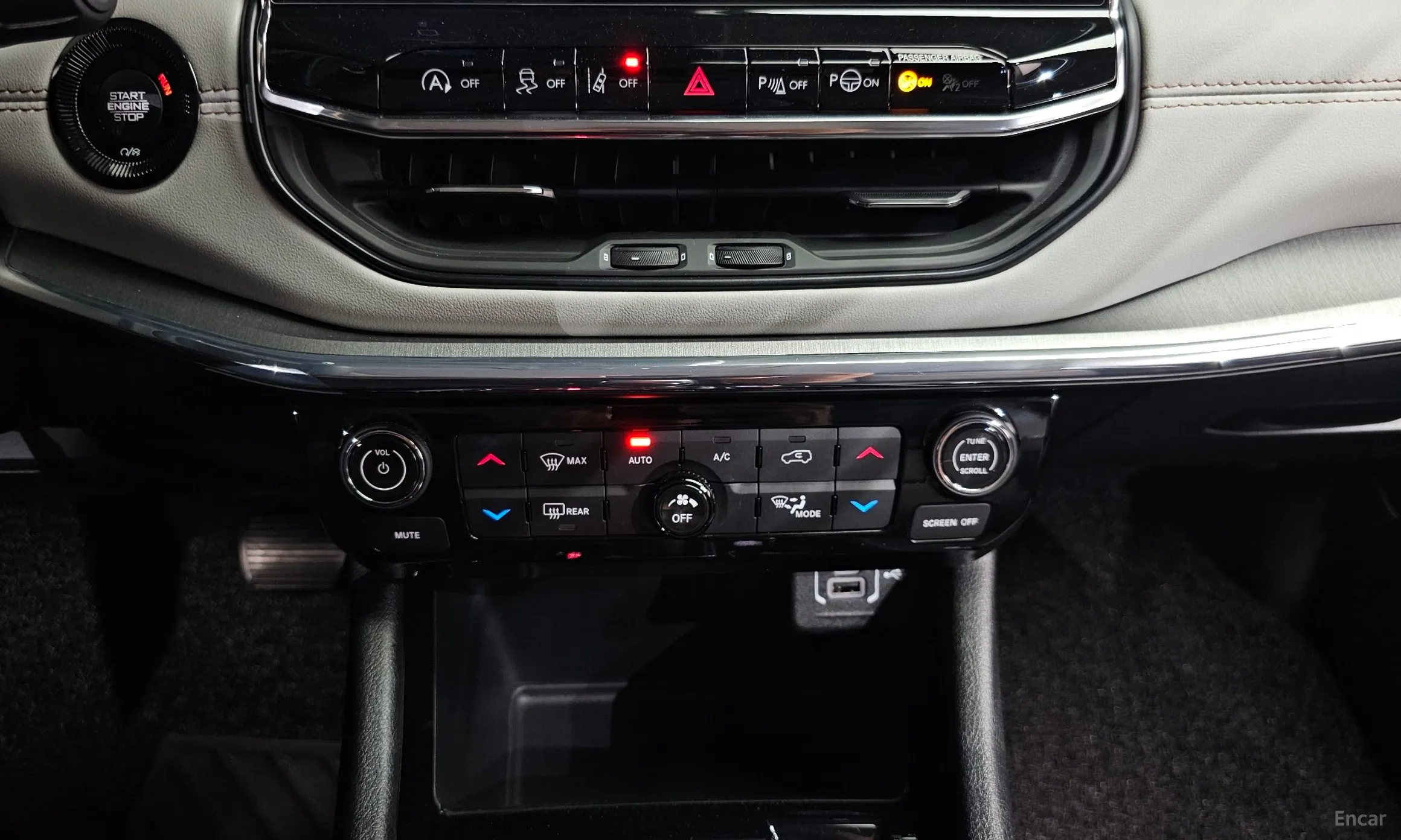 Jeep Compass 2nd Generation превью 20